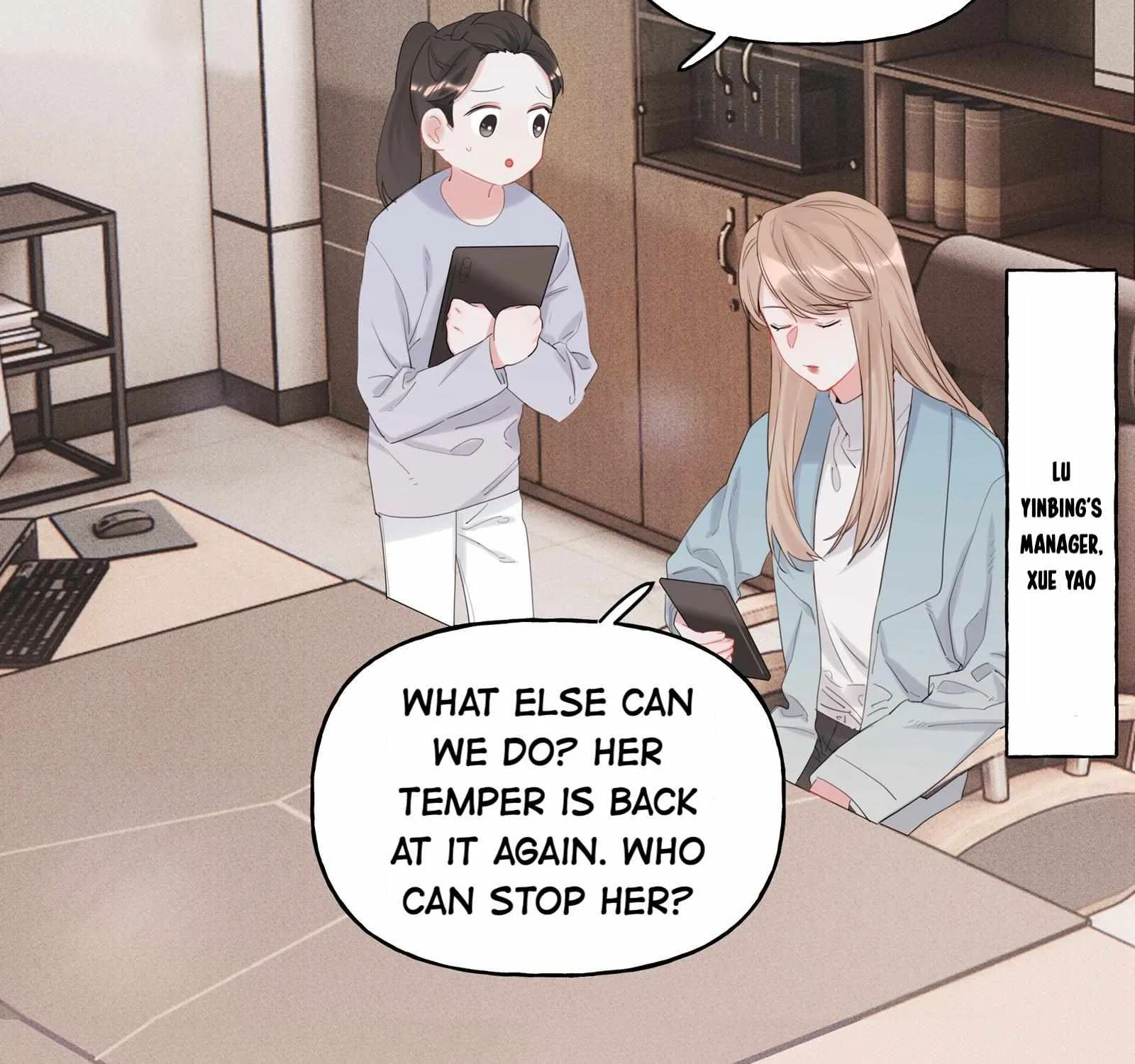 Romance of the Stars Chapter 15 page 11 - 