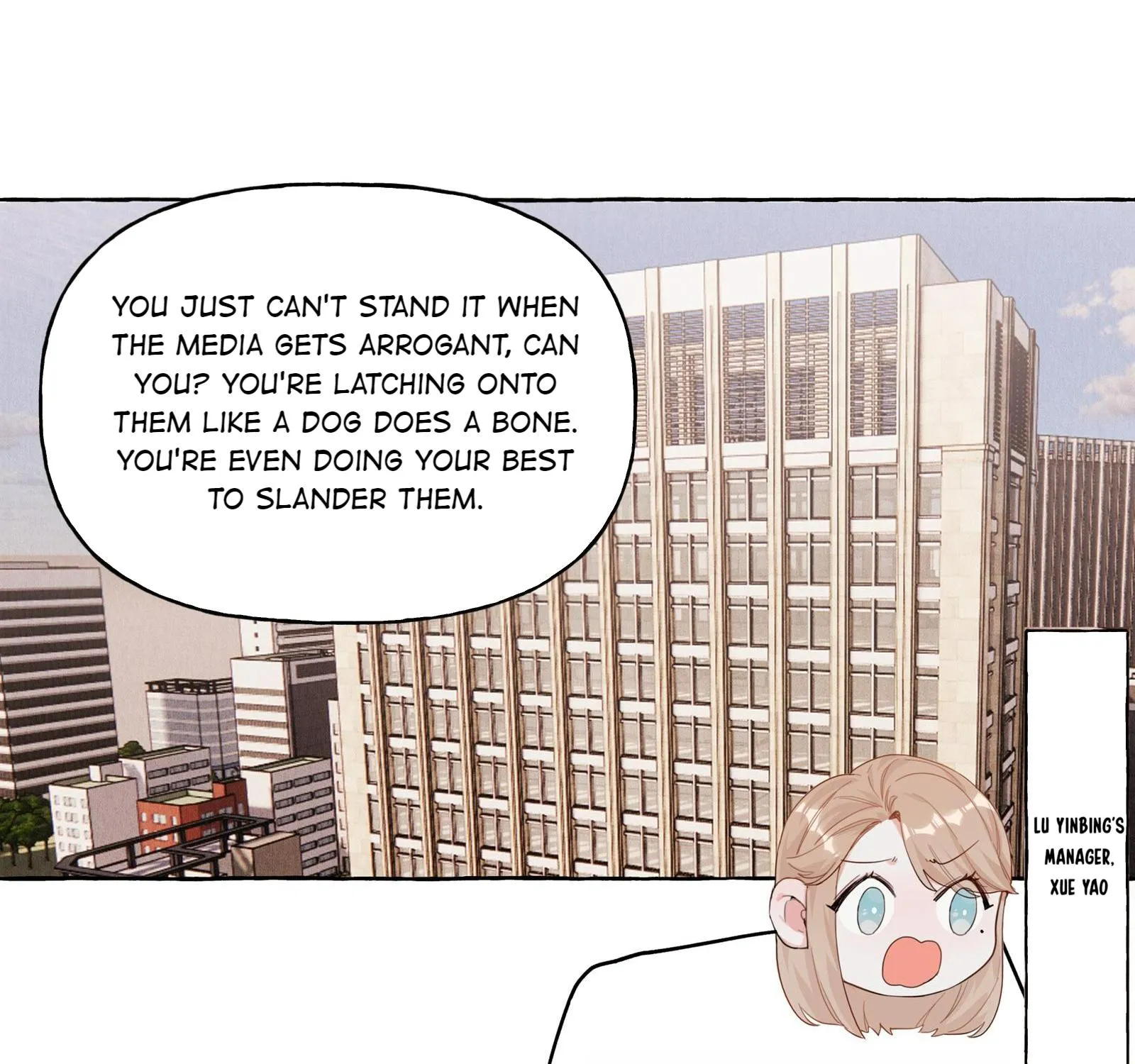 Romance of the Stars Chapter 15 page 3 - 
