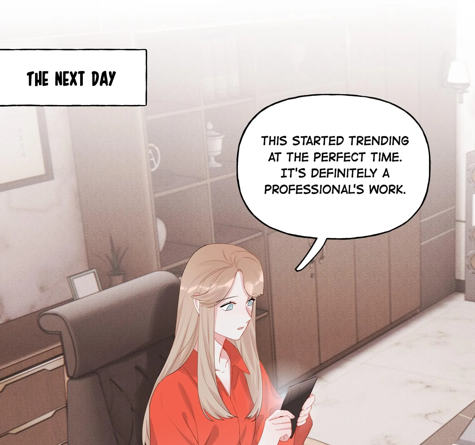 Romance of the Stars Chapter 15 page 21 - 