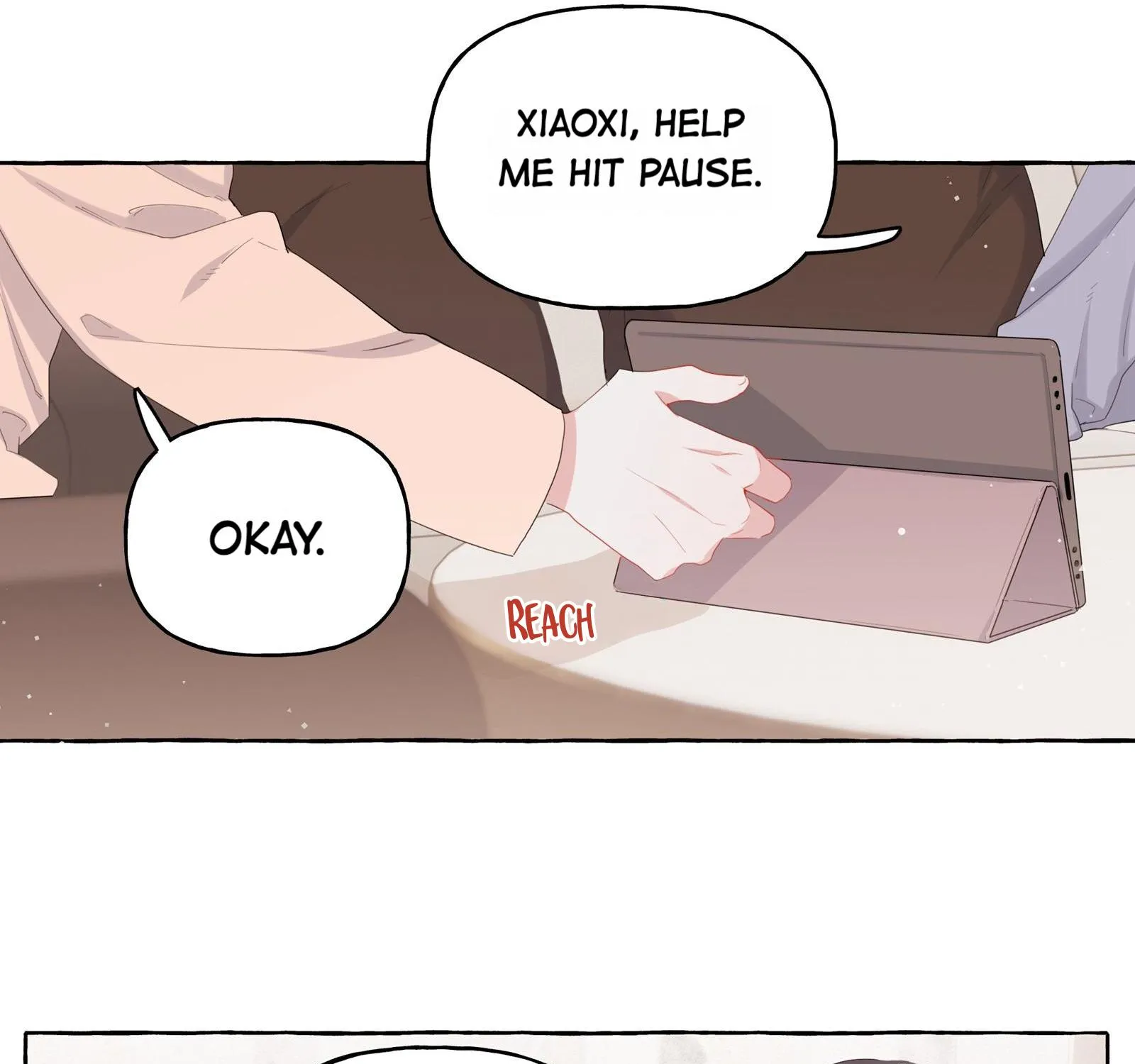 Romance of the Stars Chapter 15 page 23 - 