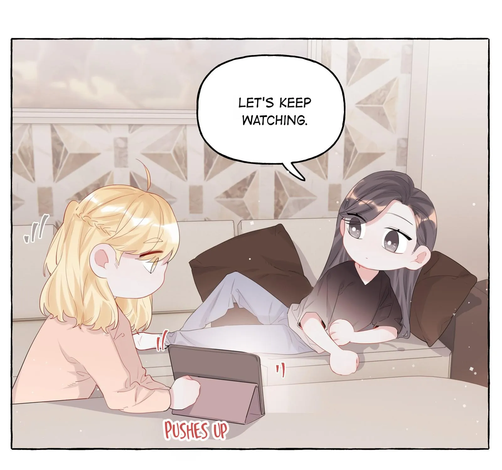 Romance of the Stars Chapter 15 page 30 - 