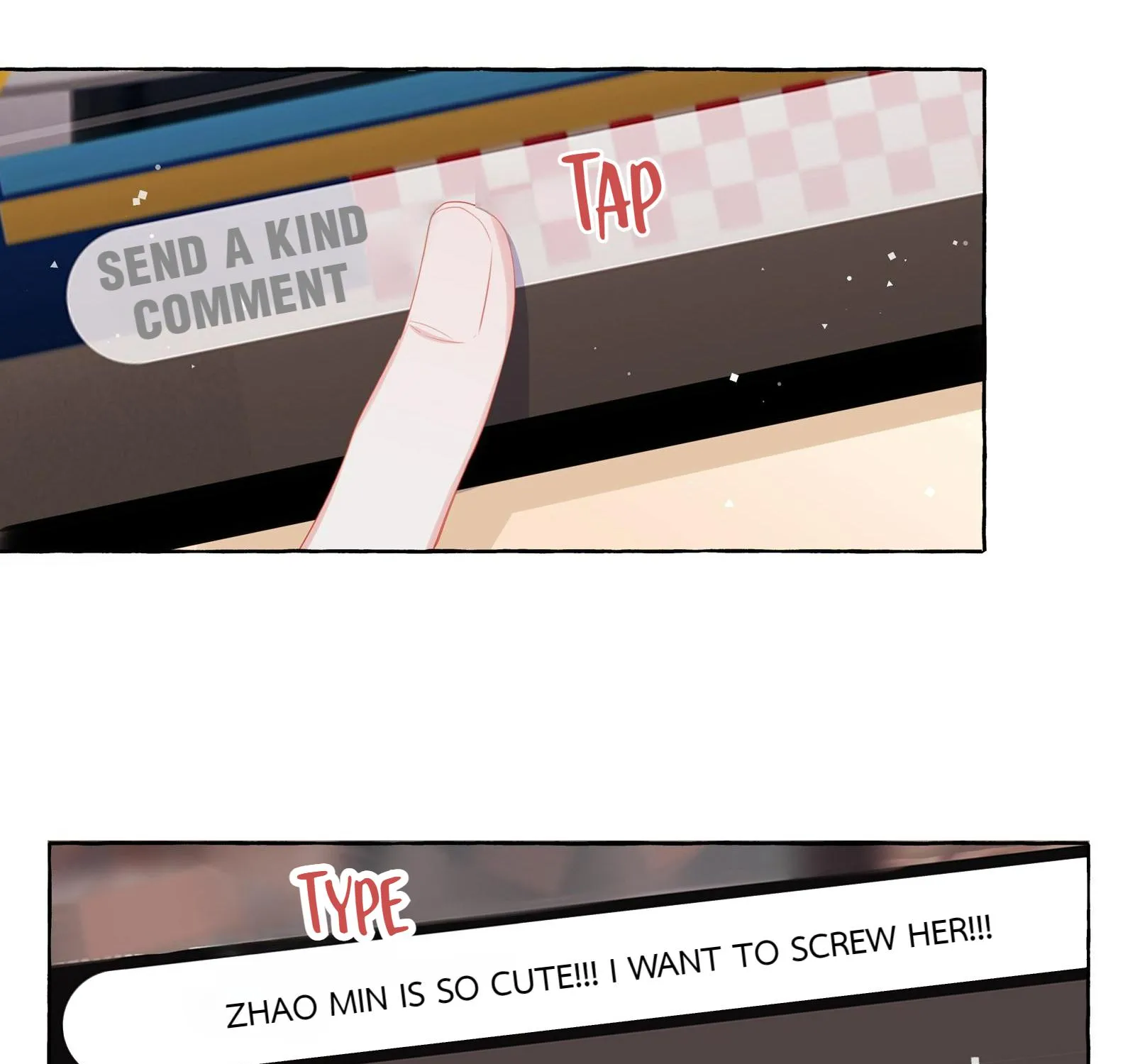 Romance of the Stars Chapter 15 page 34 - 