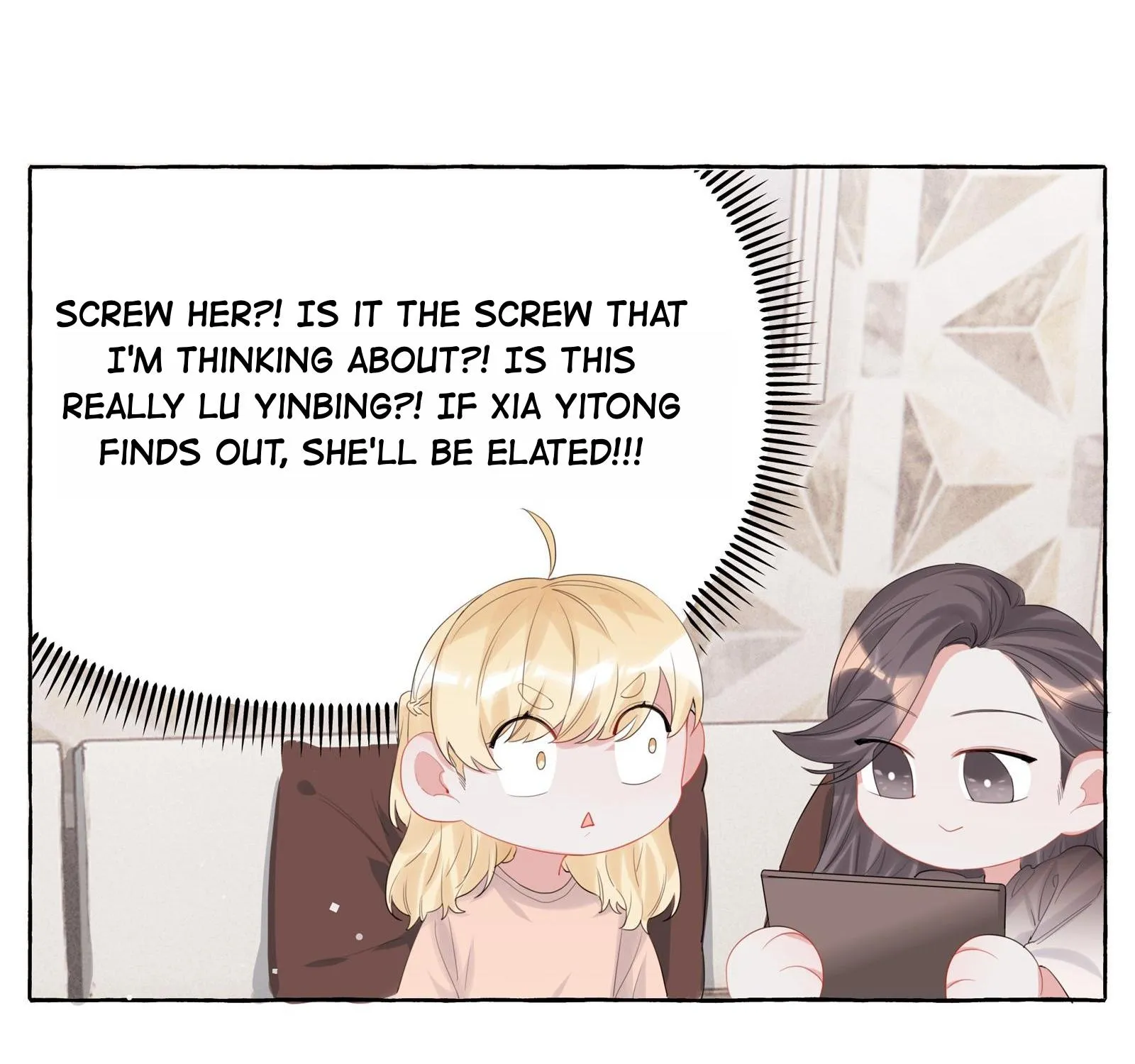 Romance of the Stars Chapter 15 page 38 - 