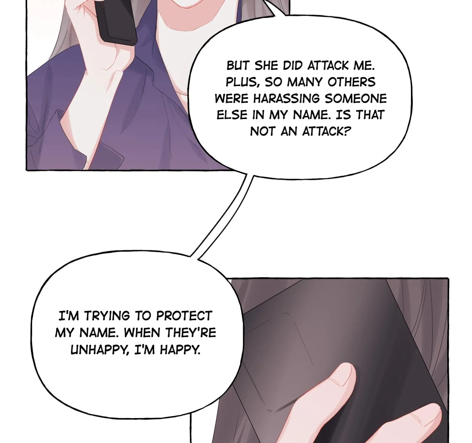 Romance of the Stars Chapter 15 page 5 - 