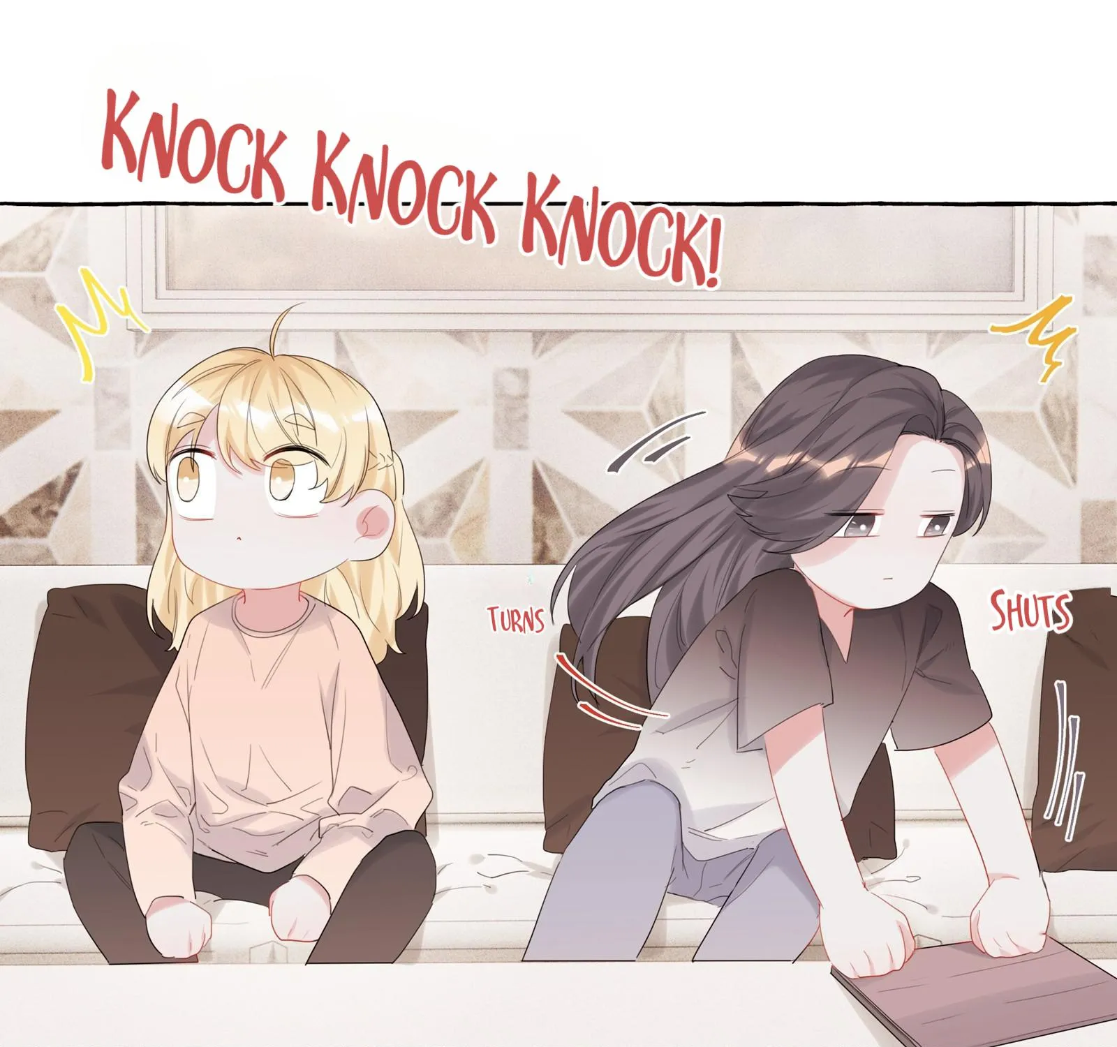 Romance of the Stars Chapter 15 page 43 - 