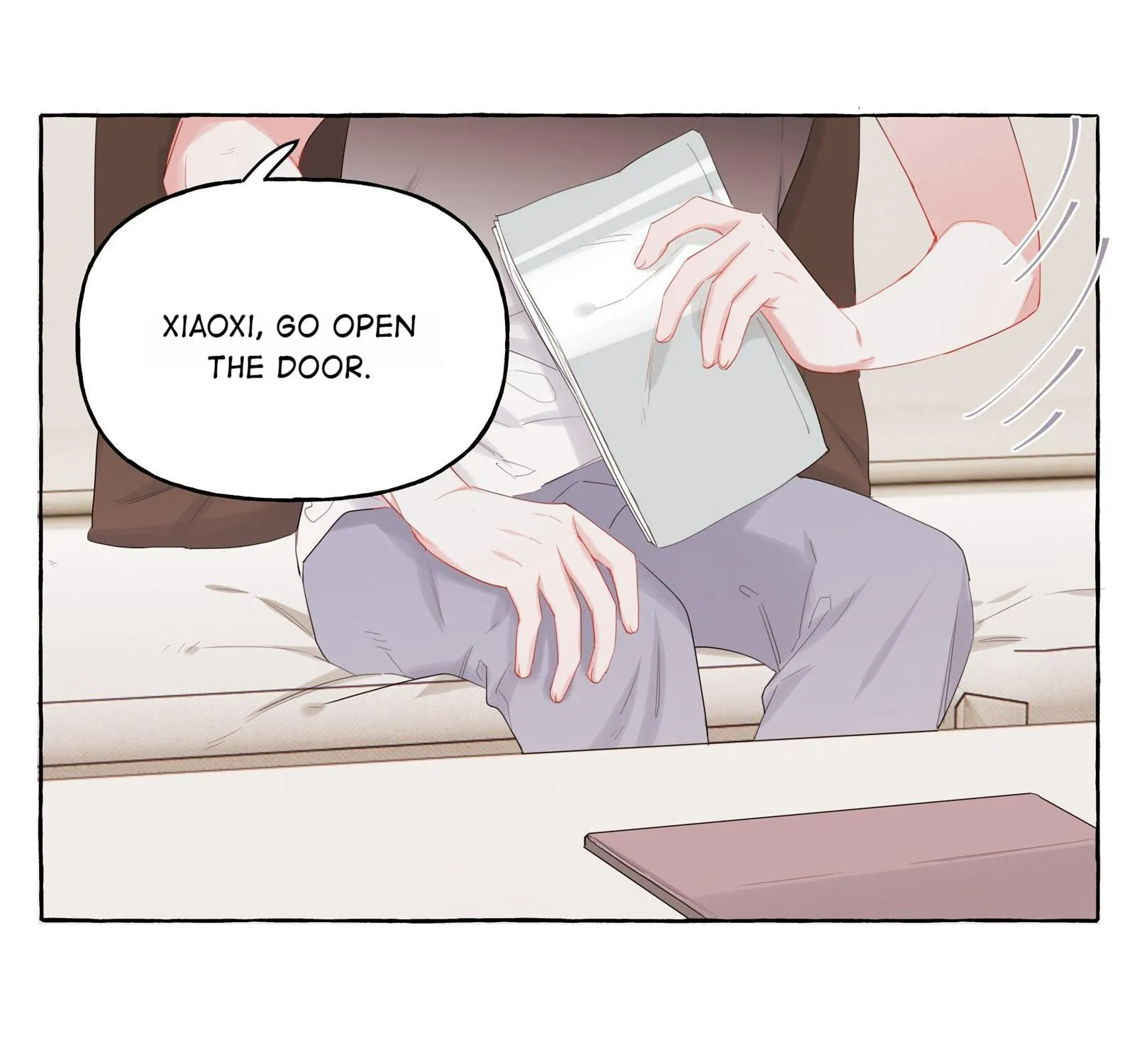 Romance of the Stars Chapter 15 page 45 - 