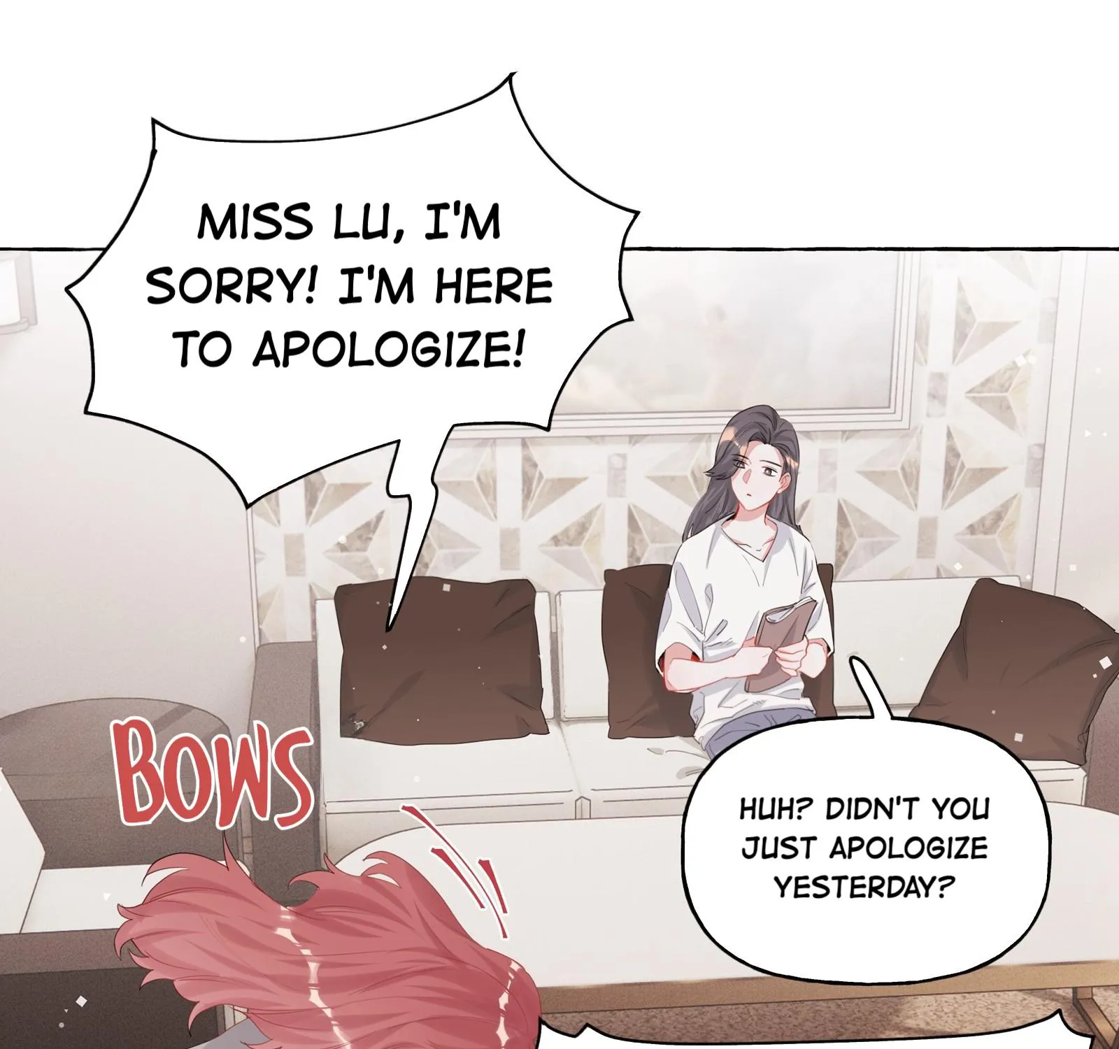 Romance of the Stars Chapter 15 page 50 - 