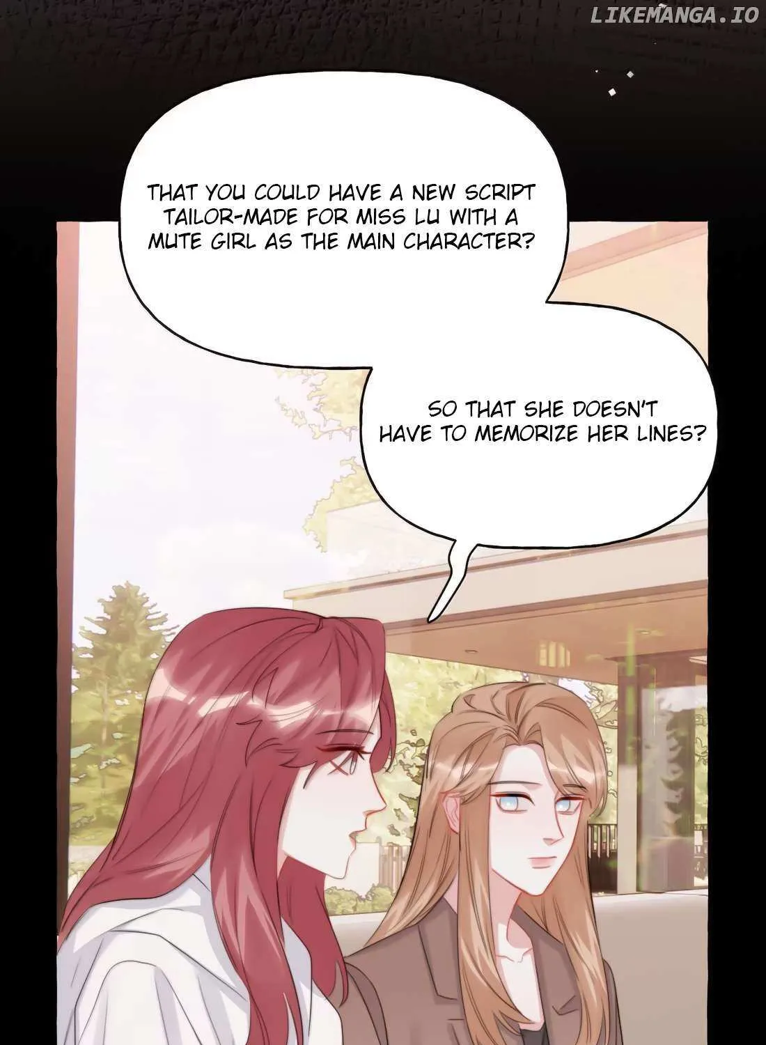 Romance of the Stars Chapter 152 page 8 - 
