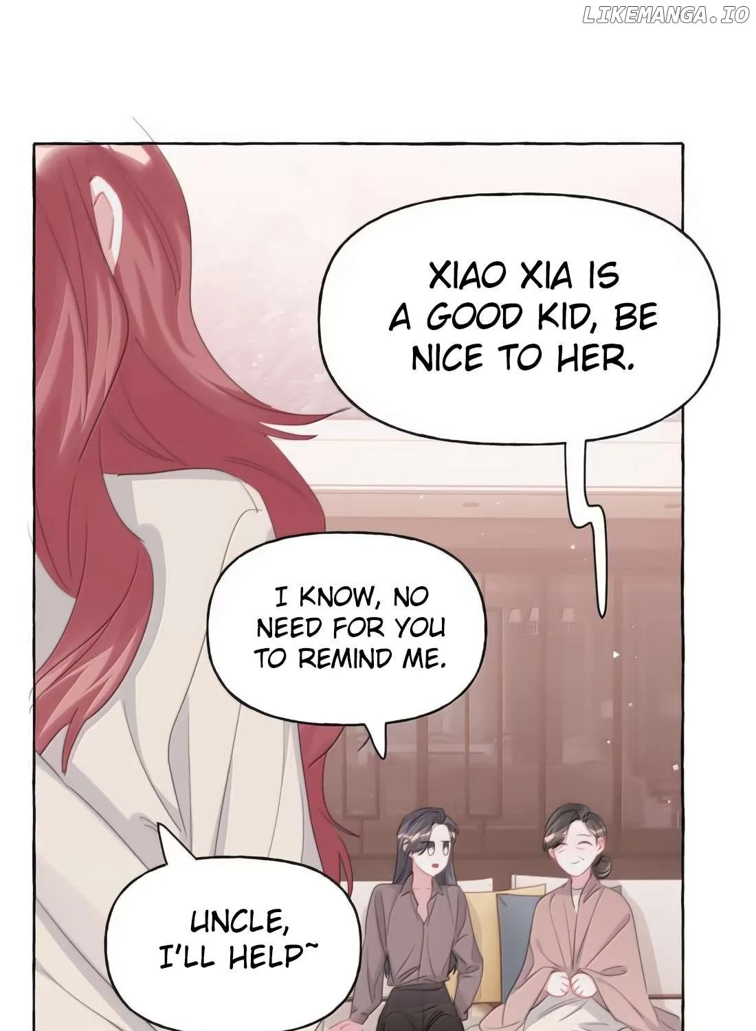 Romance of the Stars Chapter 153 page 9 - 