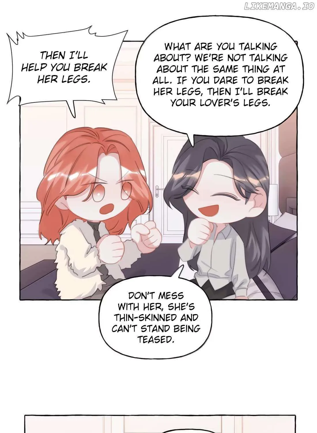 Romance of the Stars Chapter 154 page 15 - 
