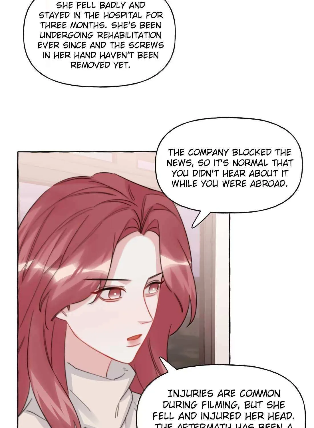 Romance of the Stars Chapter 154 page 32 - 