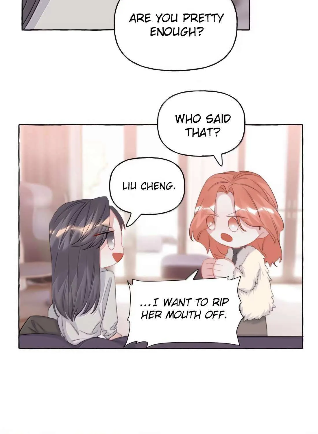 Romance of the Stars Chapter 154 page 6 - 