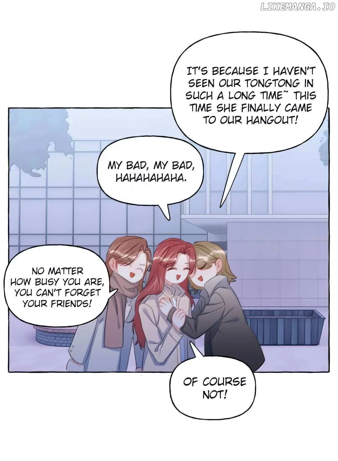 Romance of the Stars Chapter 156 page 12 - 