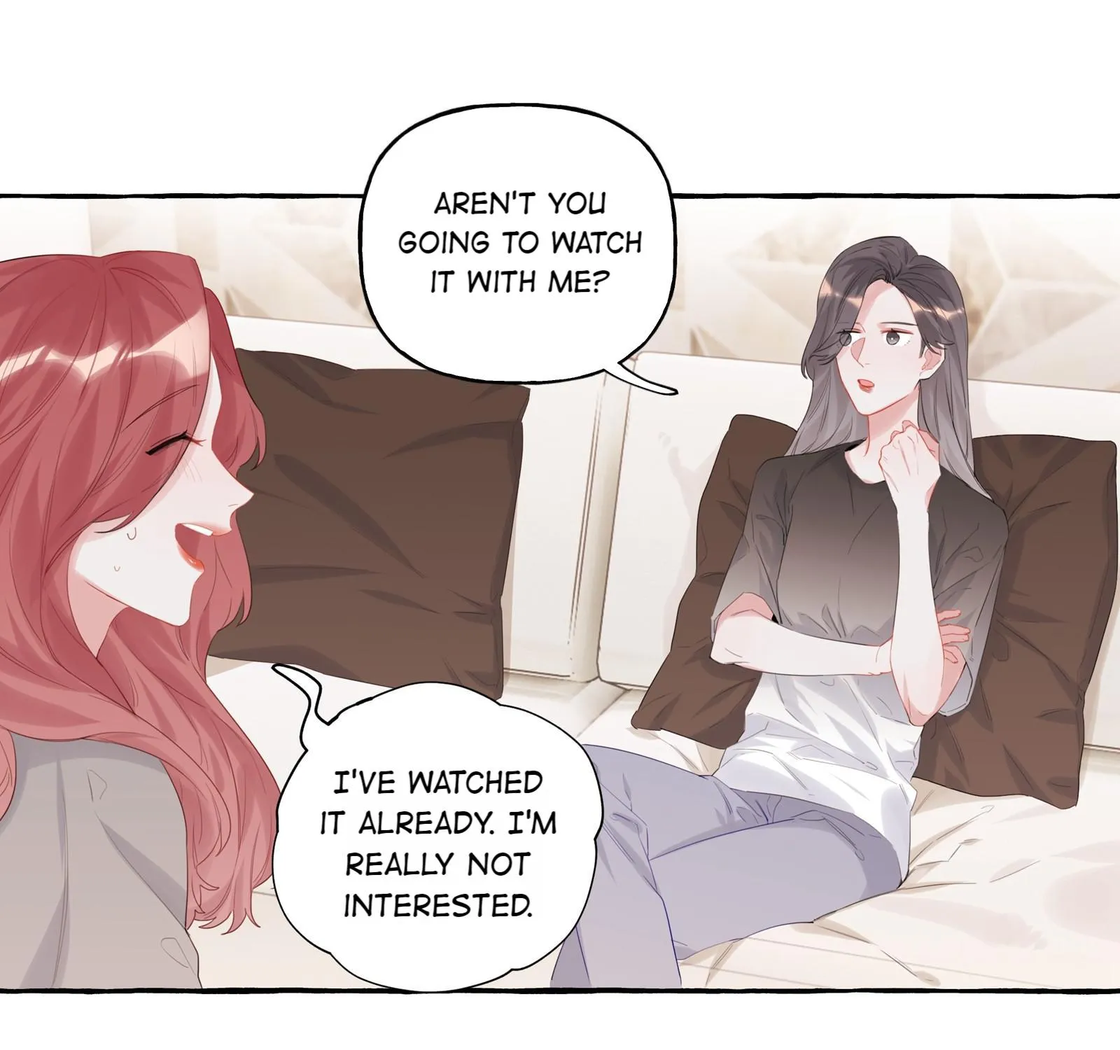 Romance of the Stars Chapter 16 page 13 - 