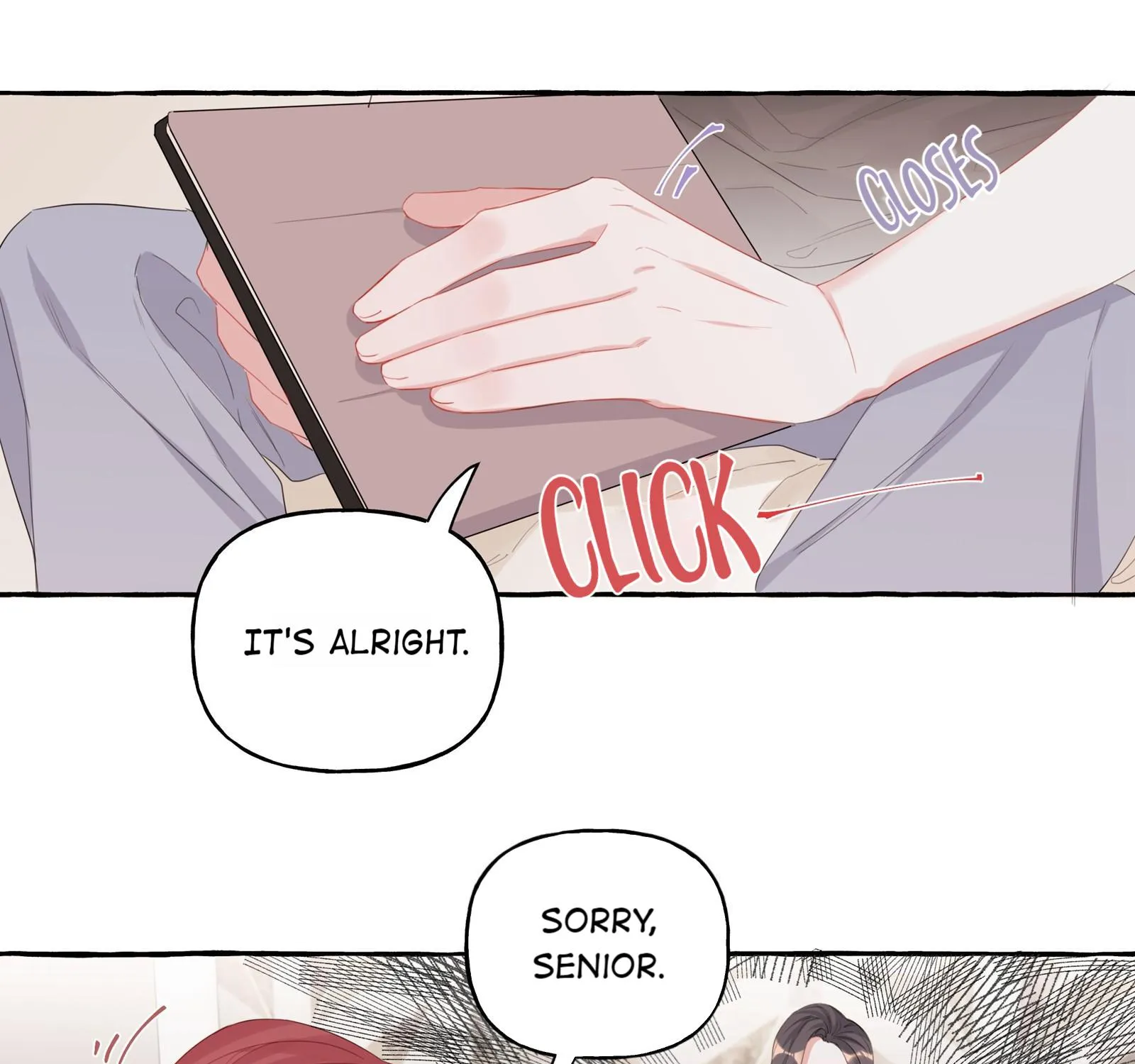 Romance of the Stars Chapter 16 page 18 - 