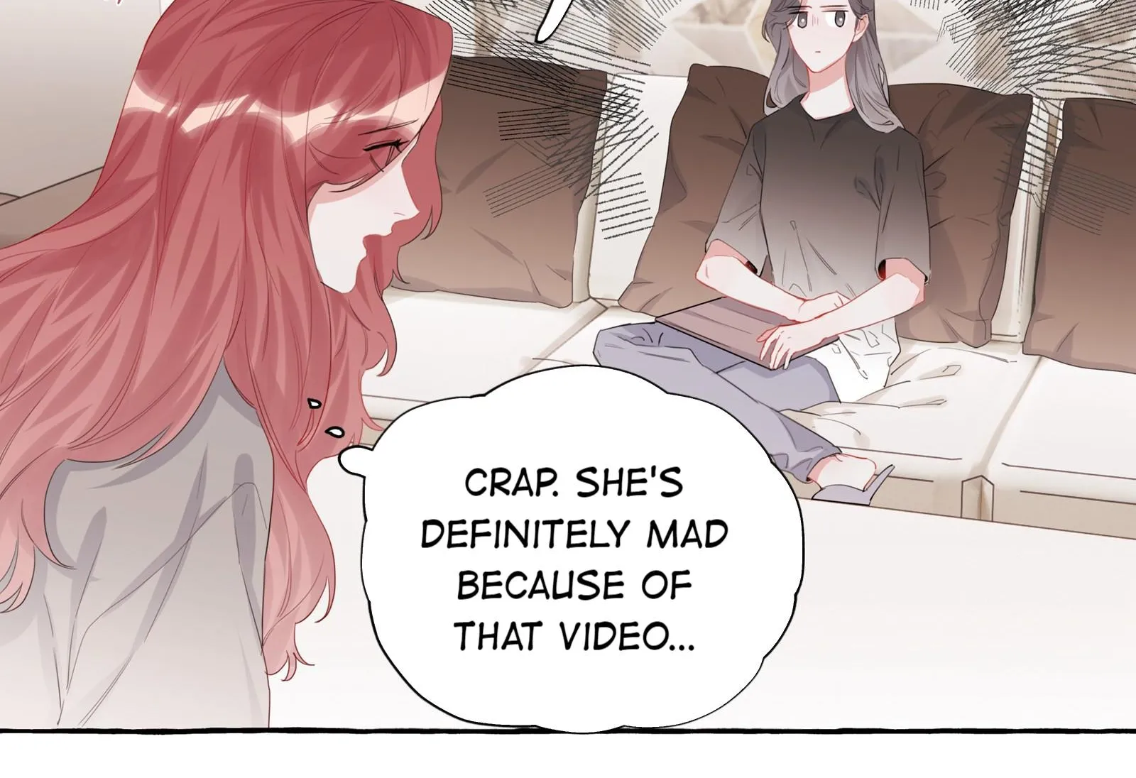 Romance of the Stars Chapter 16 page 19 - 