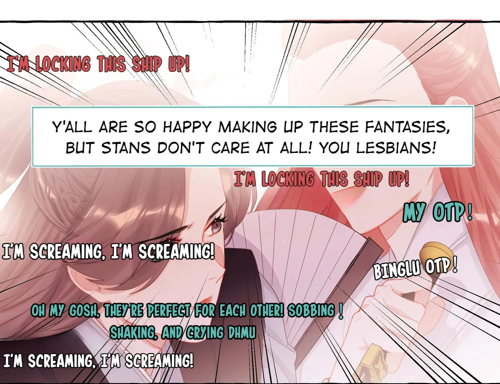 Romance of the Stars Chapter 16 page 28 - 