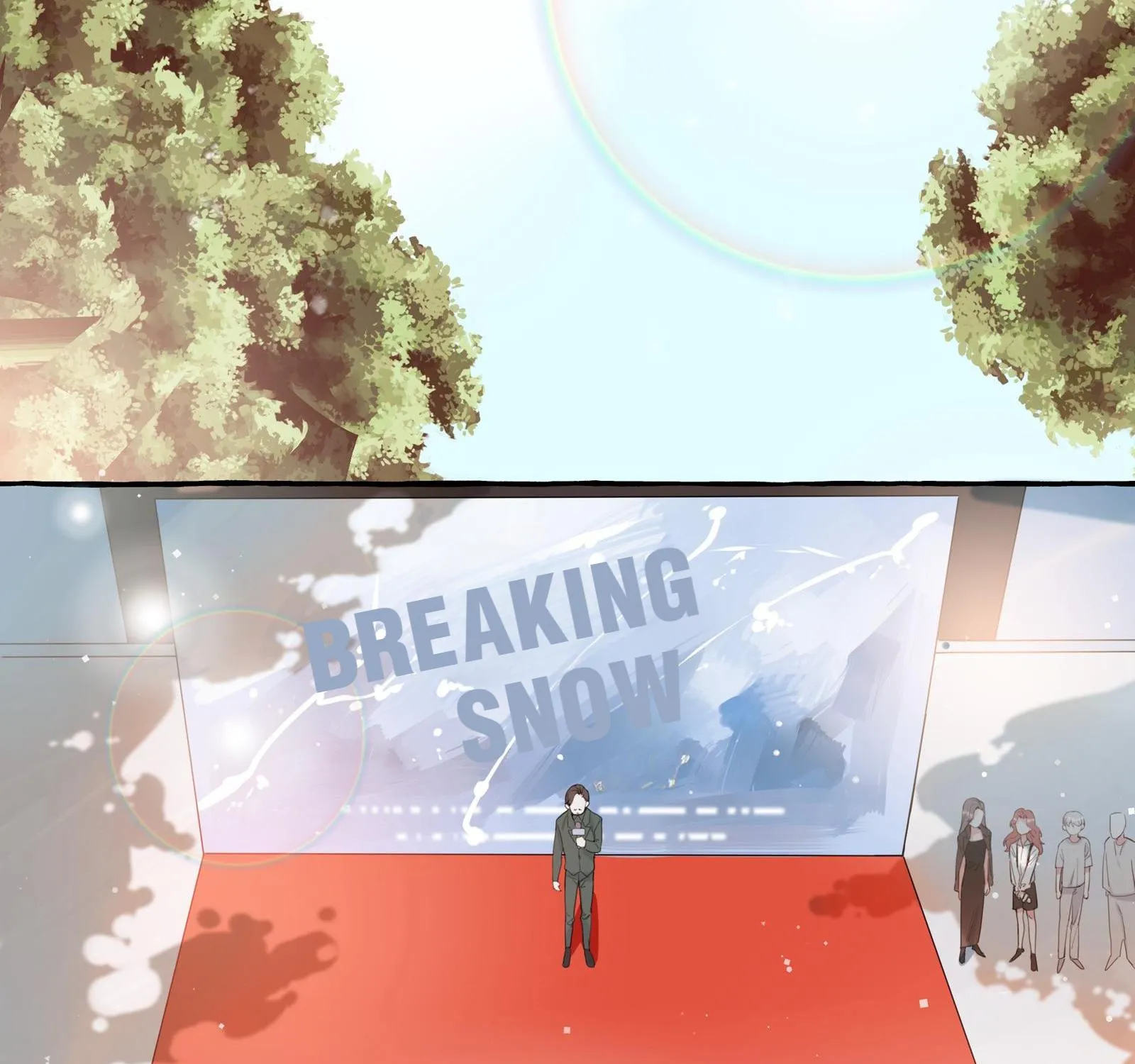 Romance of the Stars Chapter 16 page 33 - 
