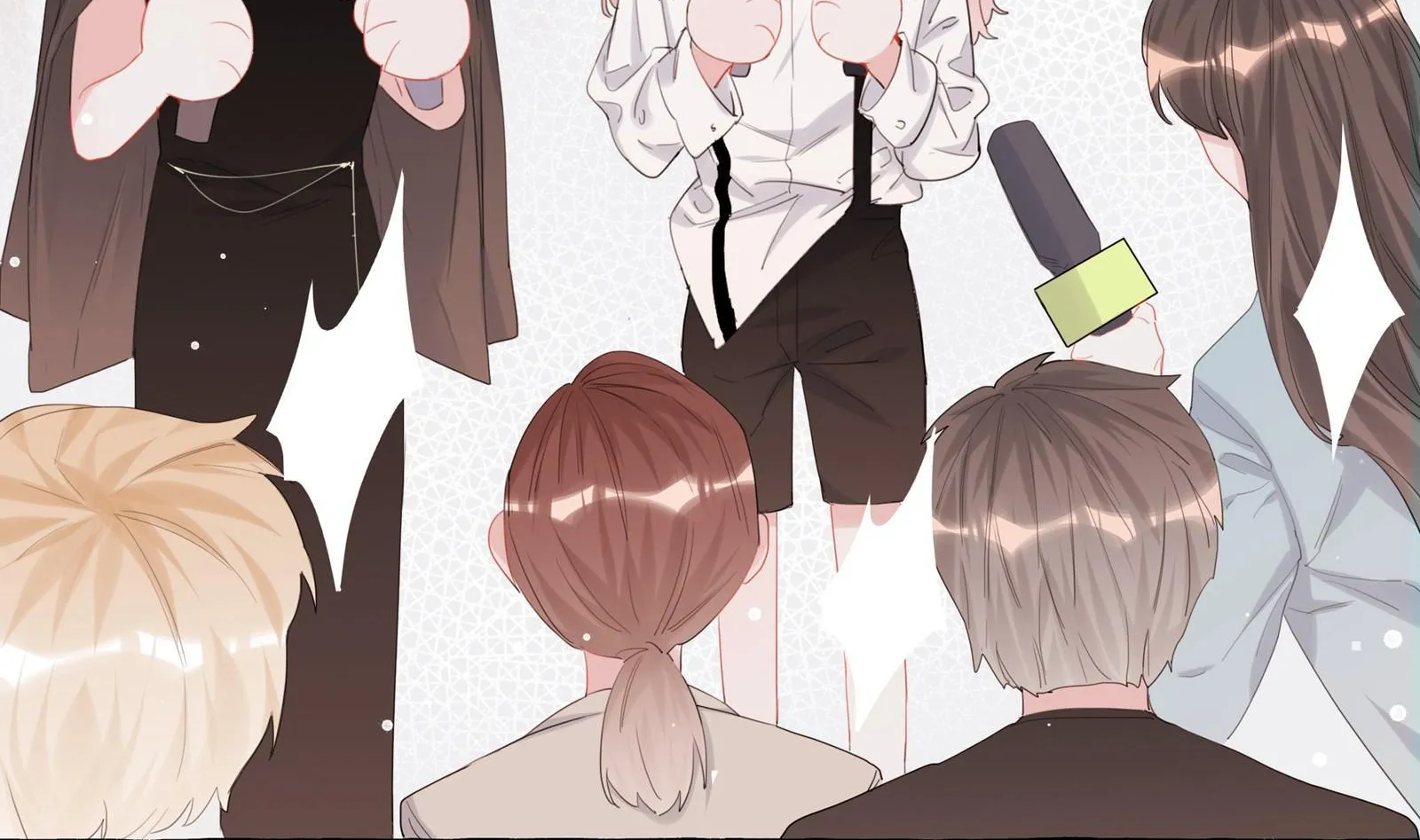 Romance of the Stars Chapter 16 page 52 - 