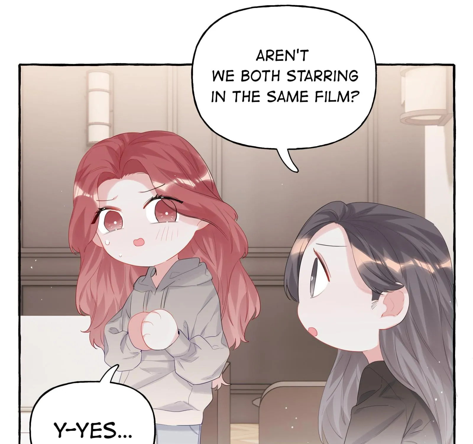 Romance of the Stars Chapter 16 page 9 - 