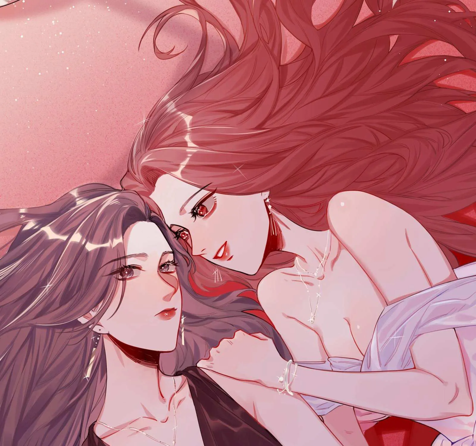 Romance of the Stars Chapter 17 page 1 - 