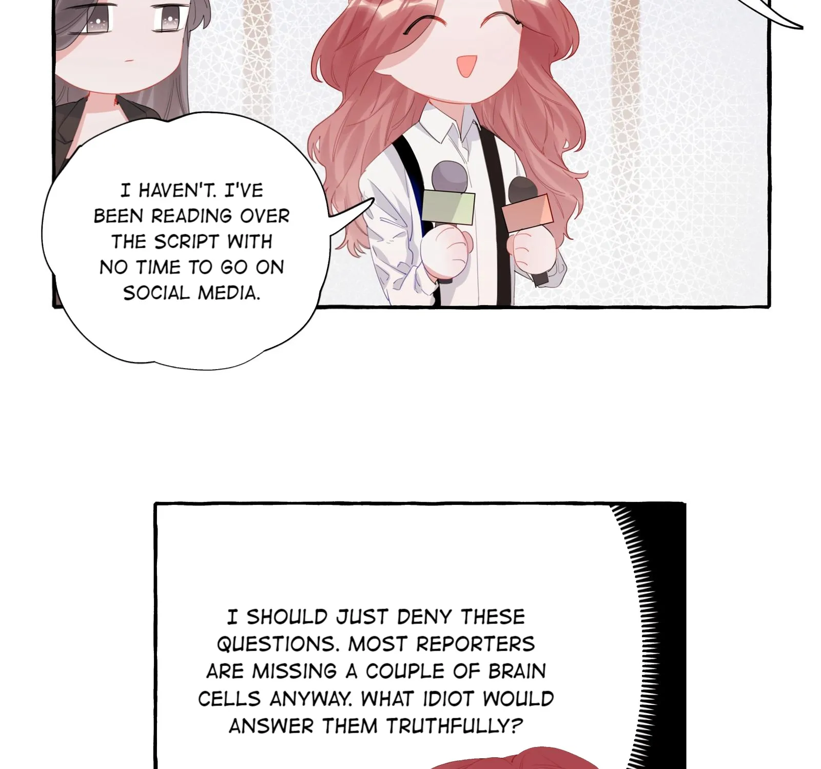 Romance of the Stars Chapter 17 page 11 - 