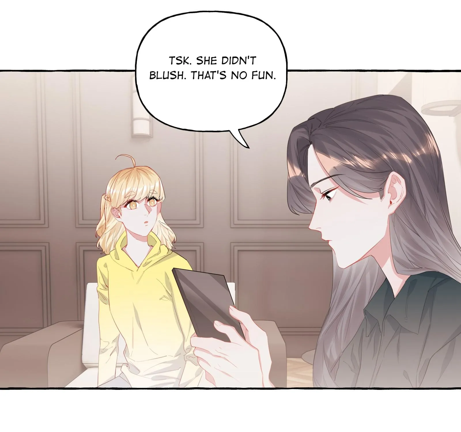 Romance of the Stars Chapter 17 page 21 - 
