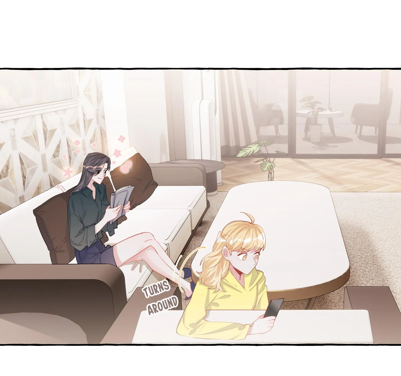 Romance of the Stars Chapter 17 page 30 - 