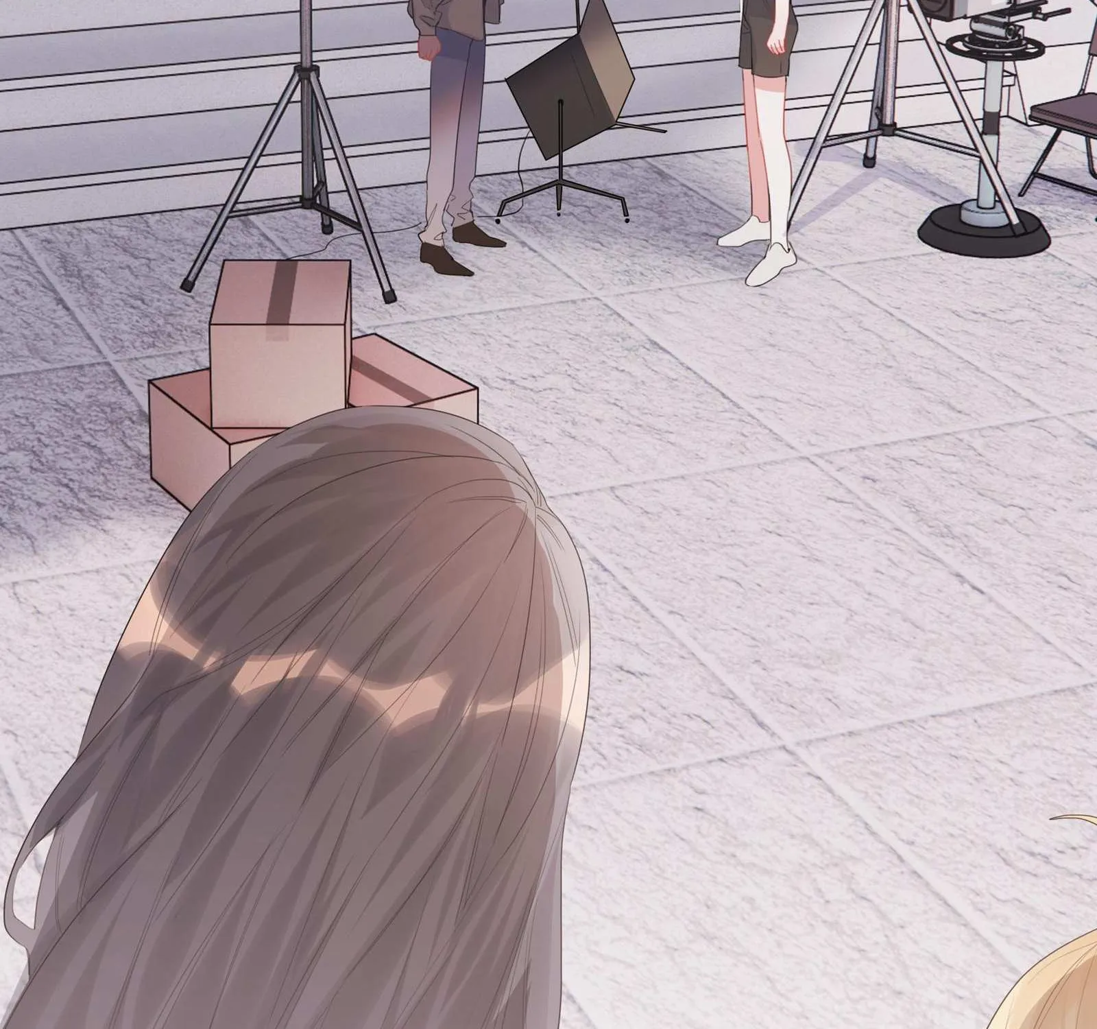 Romance of the Stars Chapter 17 page 38 - 