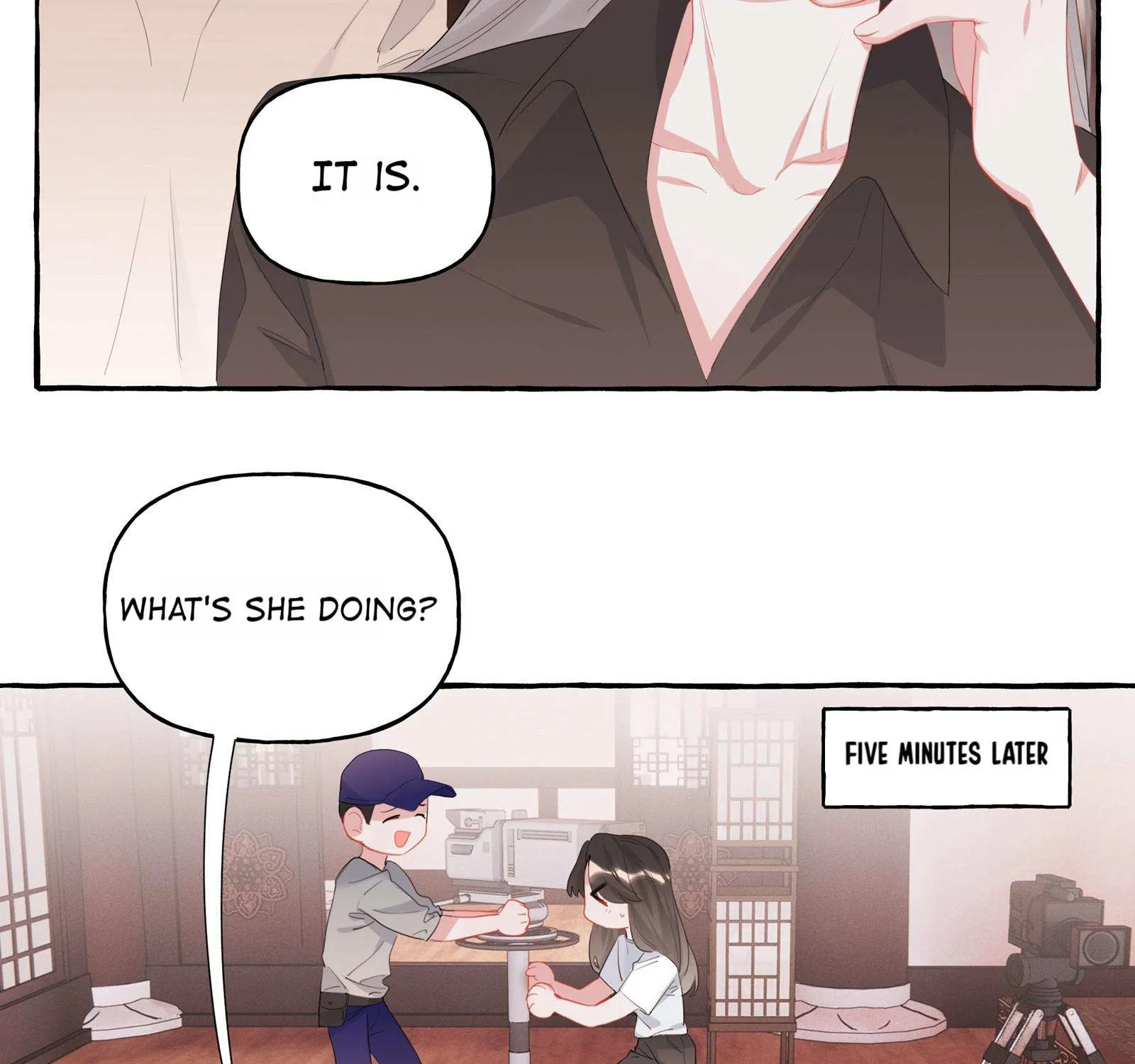 Romance of the Stars Chapter 17 page 41 - 