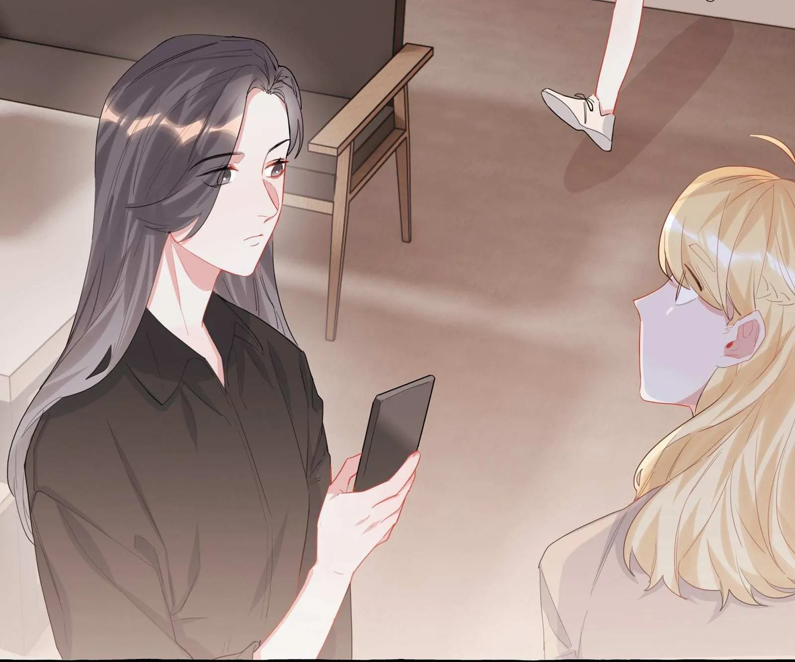 Romance of the Stars Chapter 17 page 49 - 
