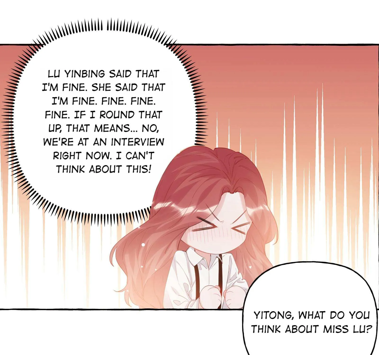Romance of the Stars Chapter 17 page 6 - 