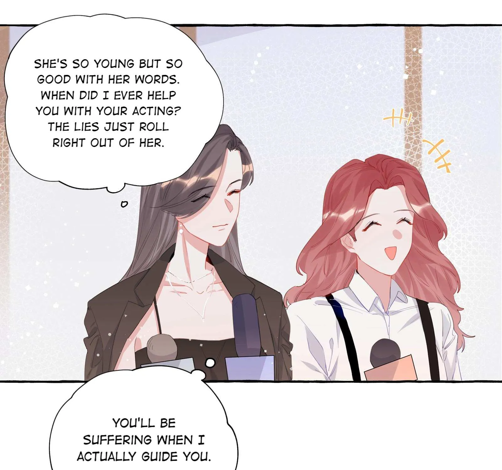 Romance of the Stars Chapter 17 page 9 - 