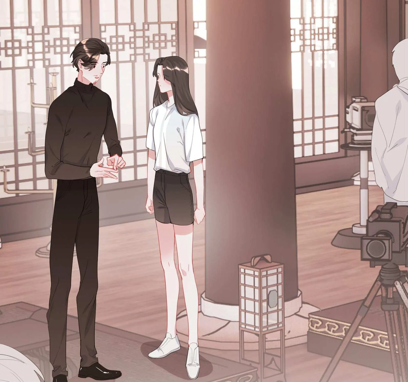 Romance of the Stars Chapter 18 page 12 - 