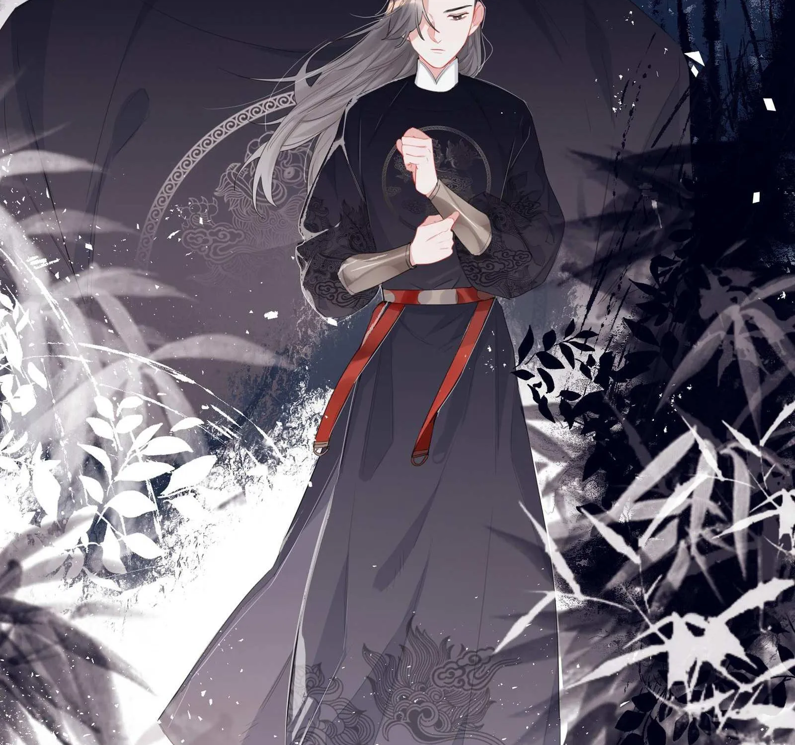 Romance of the Stars Chapter 18 page 19 - 