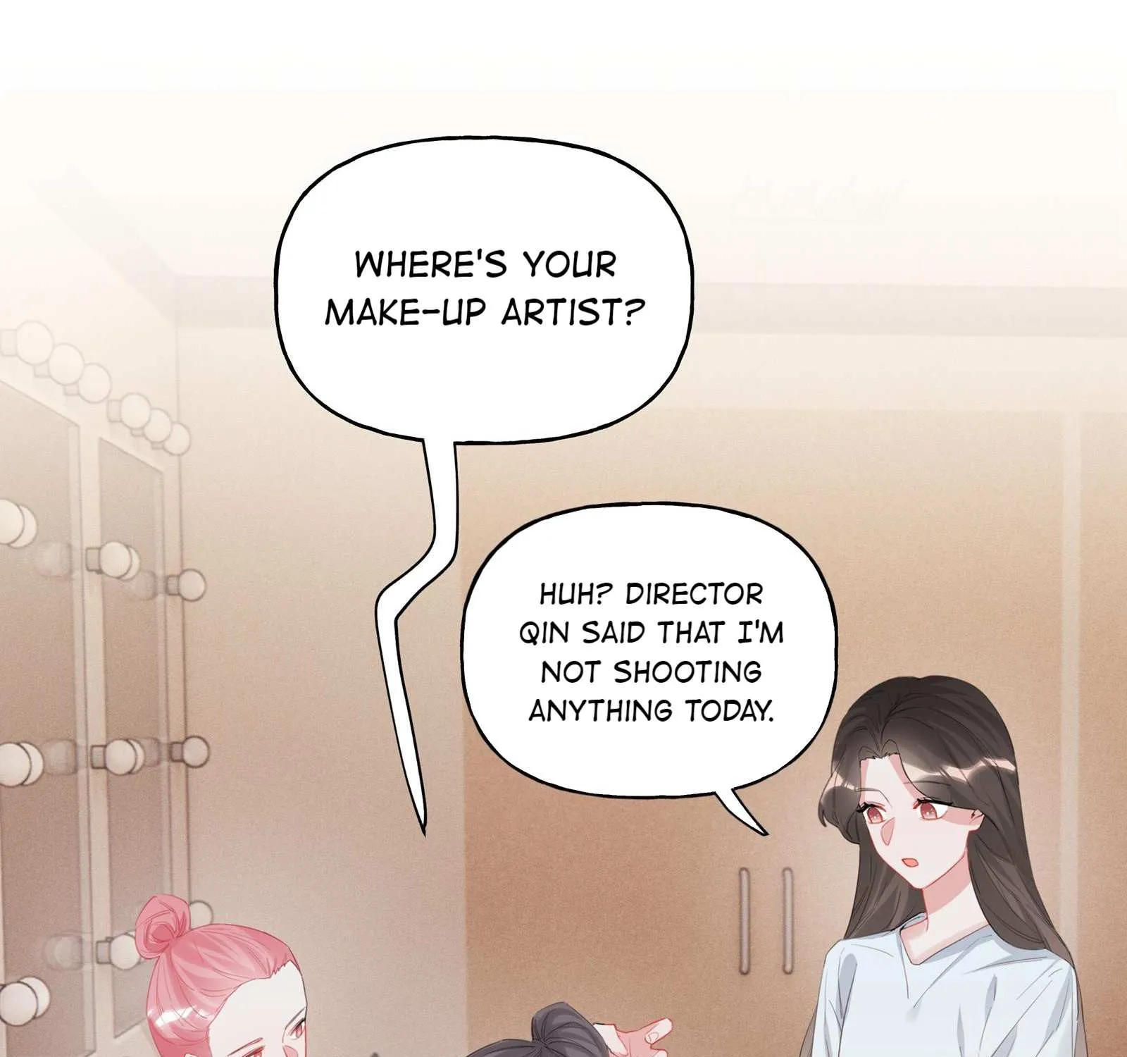 Romance of the Stars Chapter 18 page 3 - 