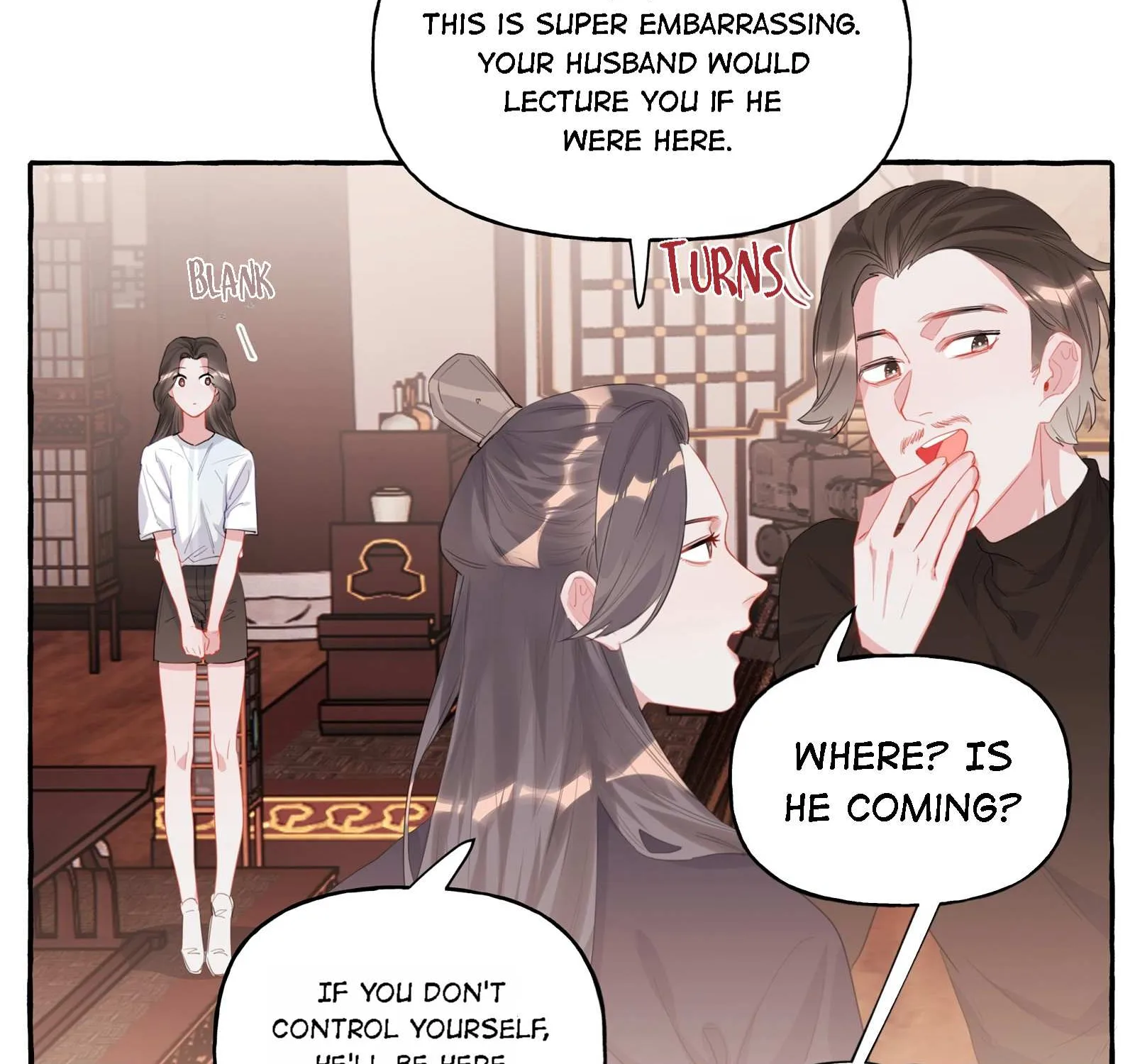Romance of the Stars Chapter 18 page 22 - 