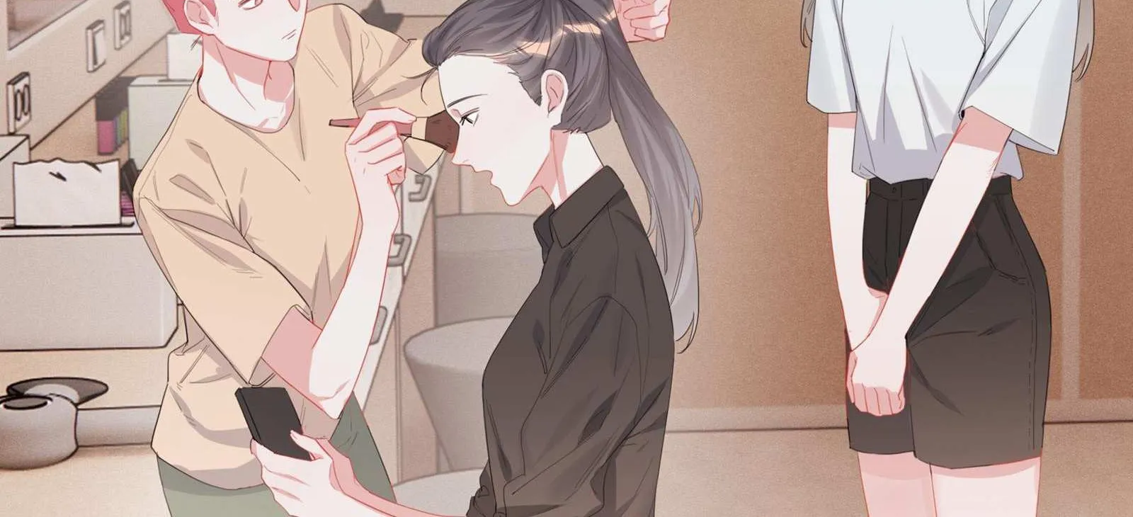 Romance of the Stars Chapter 18 page 4 - 