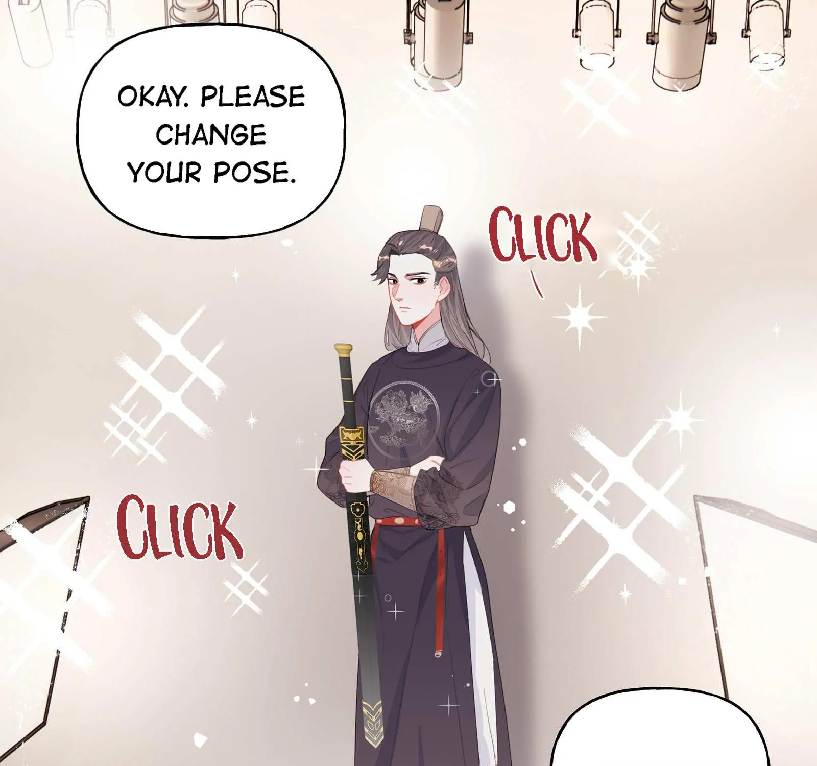 Romance of the Stars Chapter 18 page 31 - 
