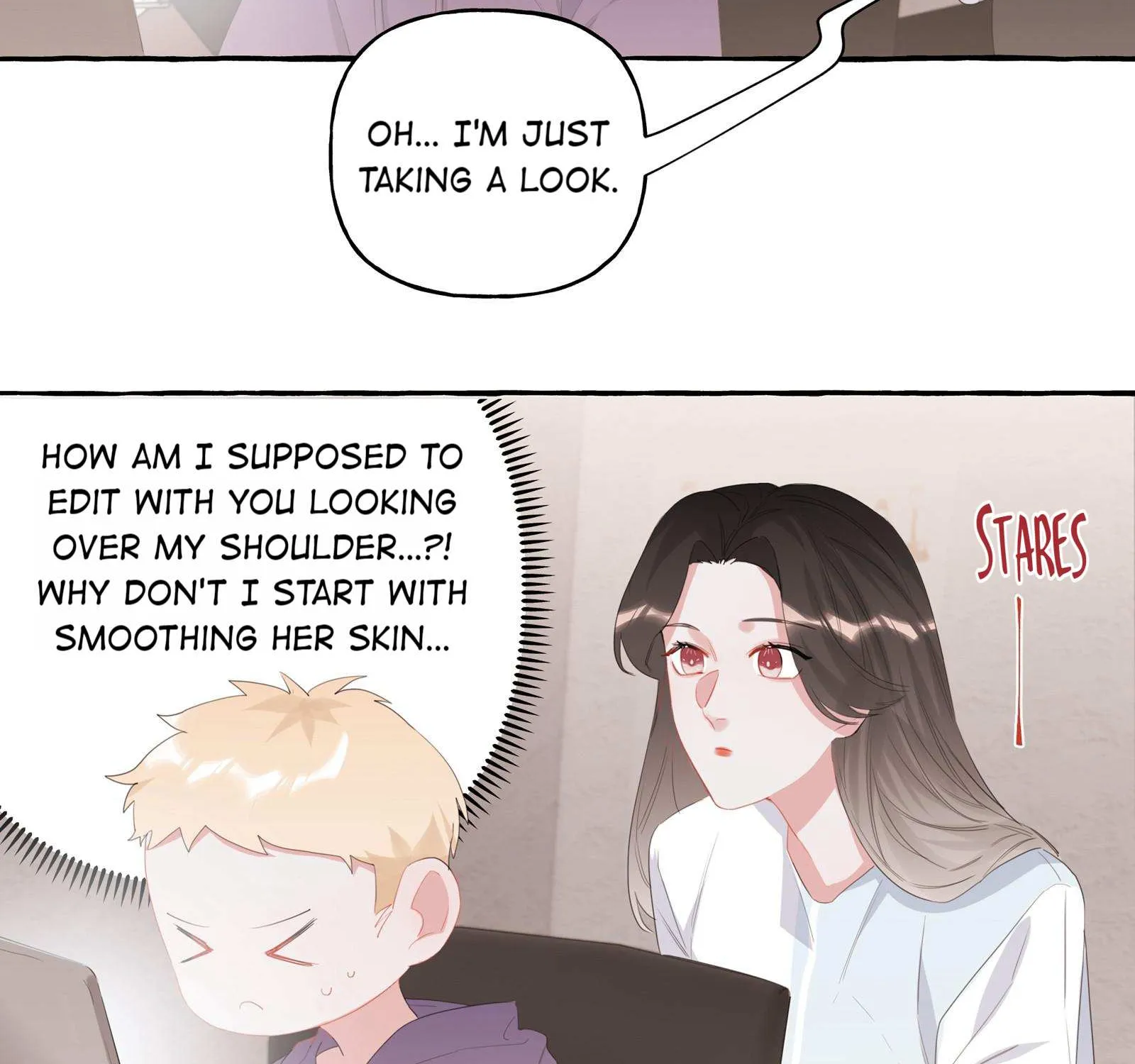 Romance of the Stars Chapter 18 page 36 - 