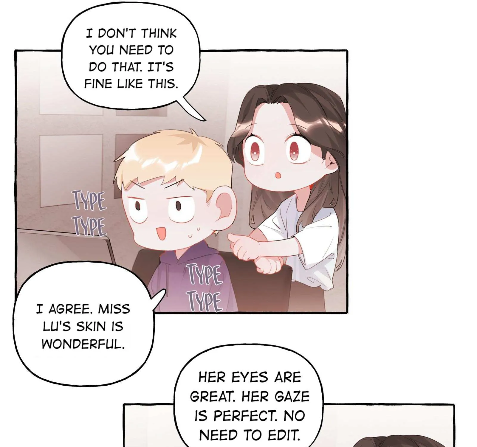 Romance of the Stars Chapter 18 page 38 - 