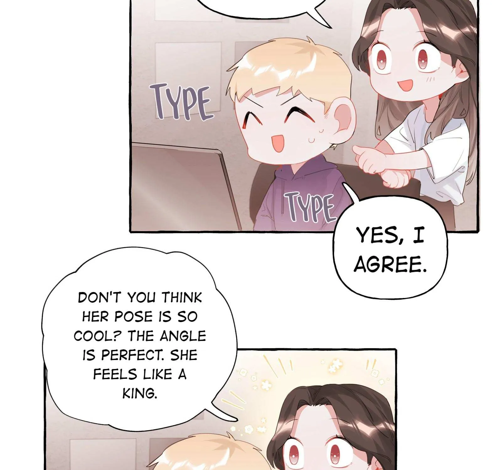 Romance of the Stars Chapter 18 page 39 - 