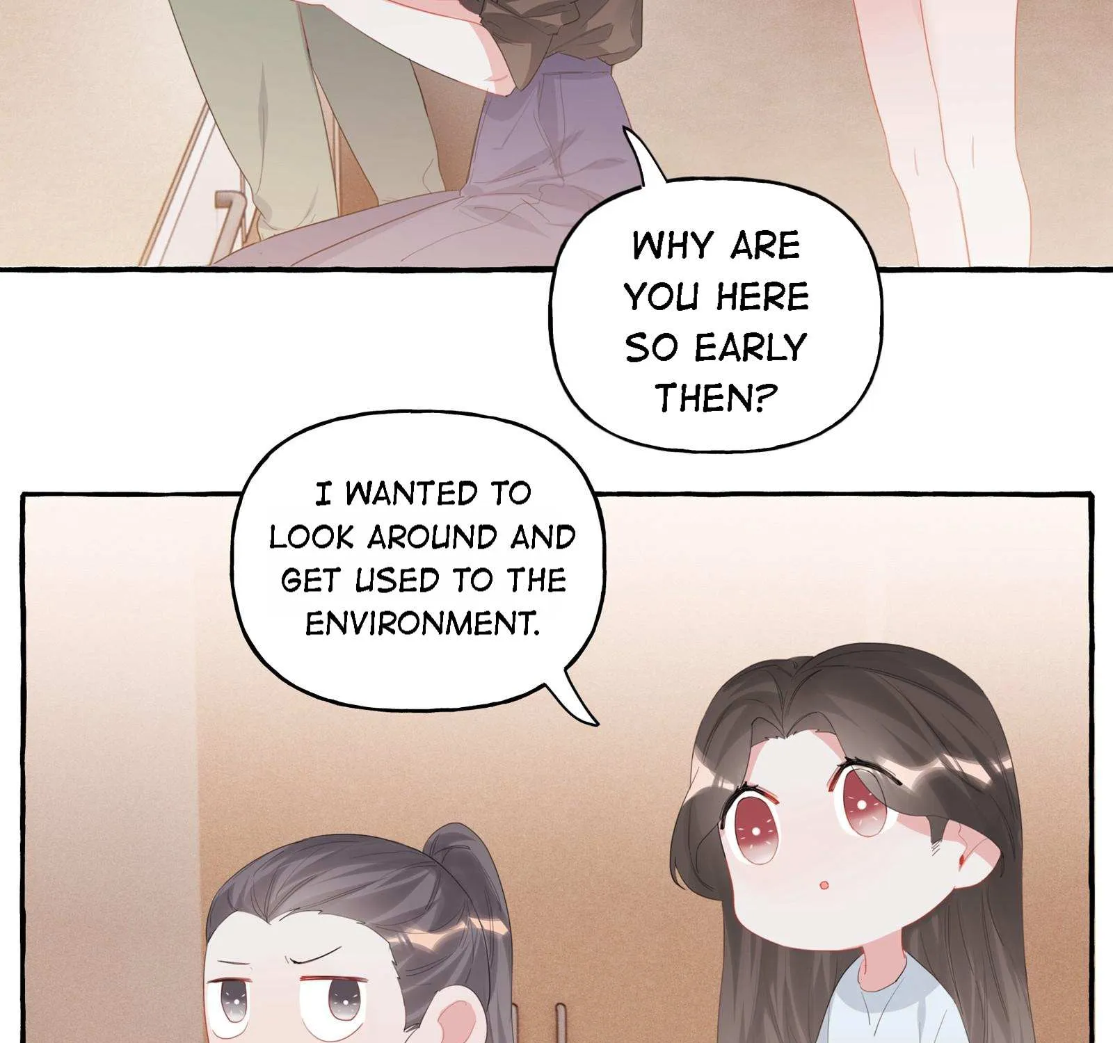 Romance of the Stars Chapter 18 page 5 - 