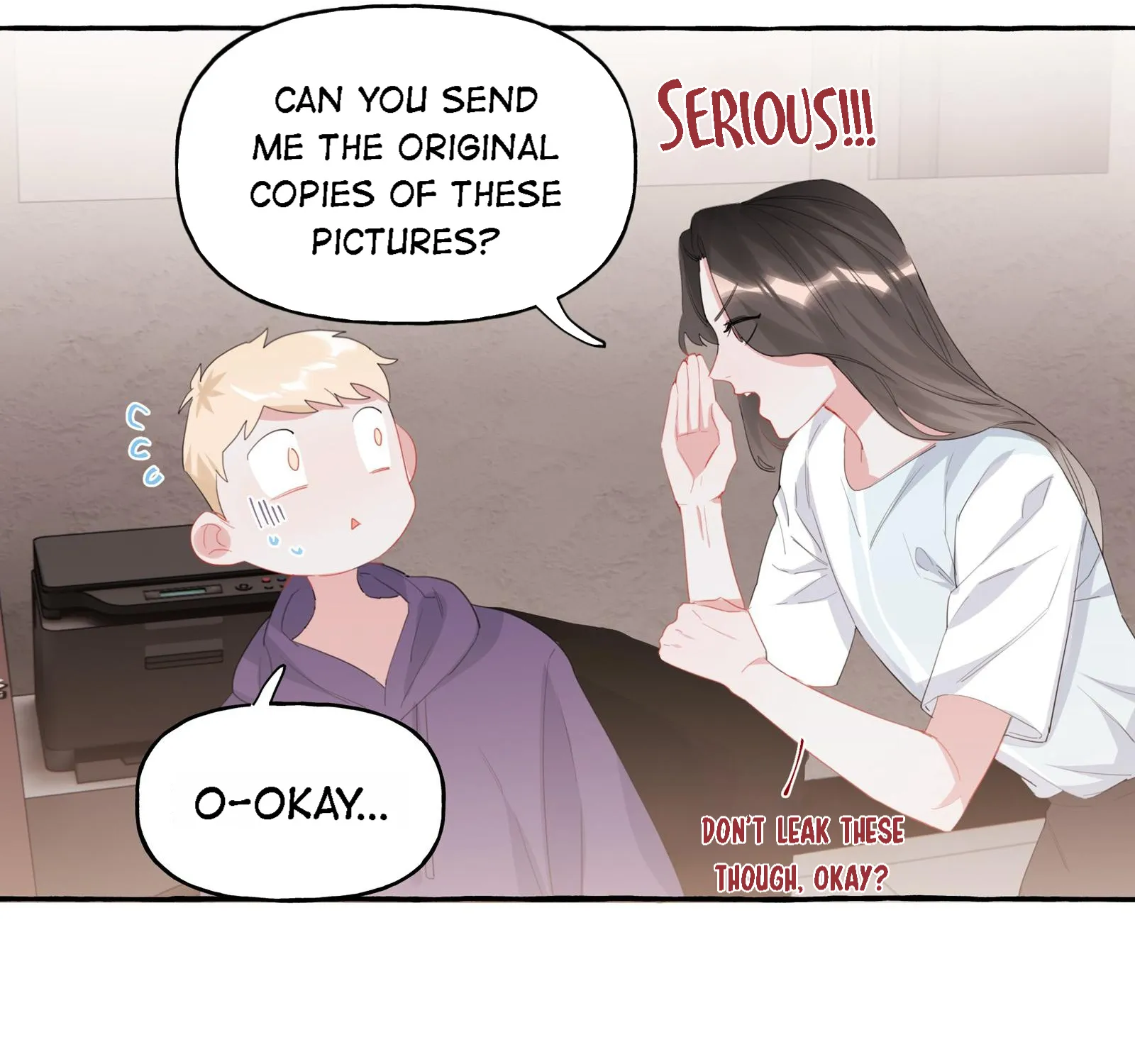 Romance of the Stars Chapter 18 page 46 - 