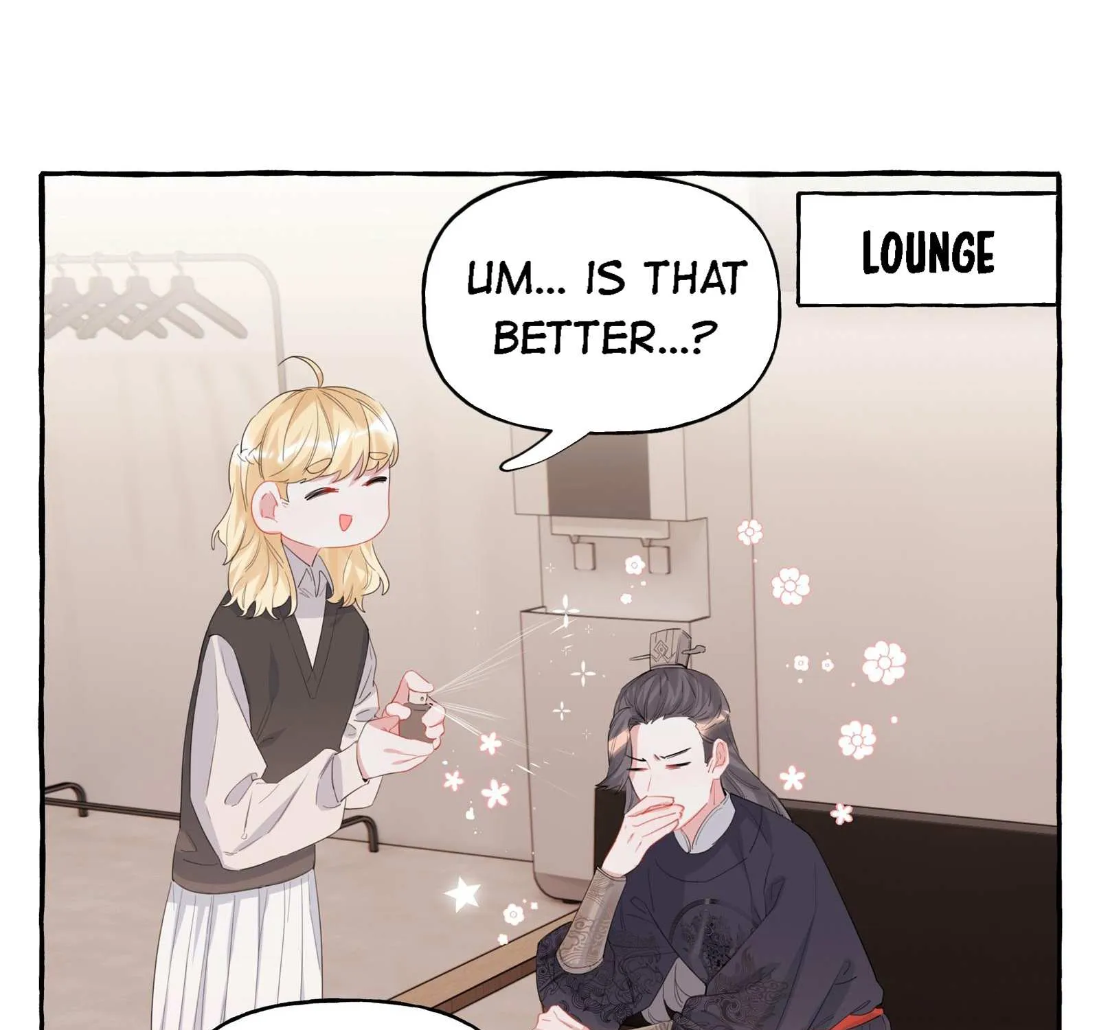 Romance of the Stars Chapter 18 page 55 - 