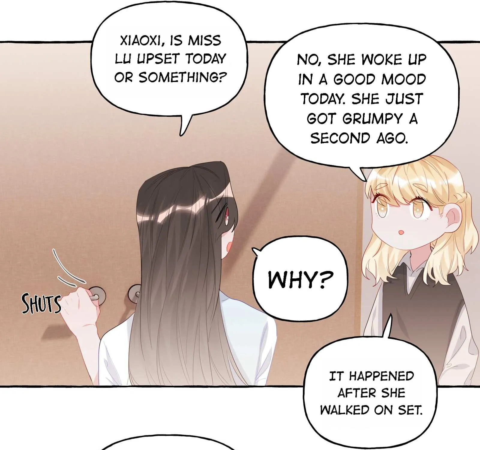 Romance of the Stars Chapter 18 page 7 - 