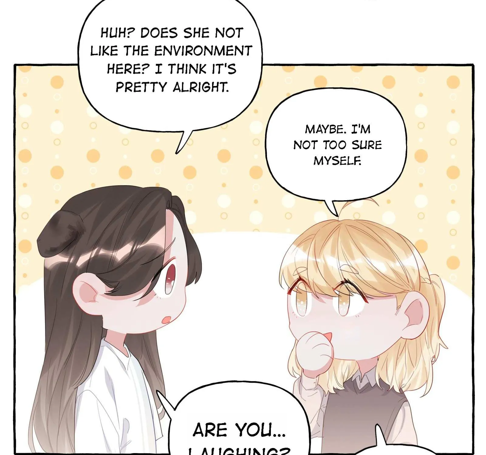 Romance of the Stars Chapter 18 page 8 - 
