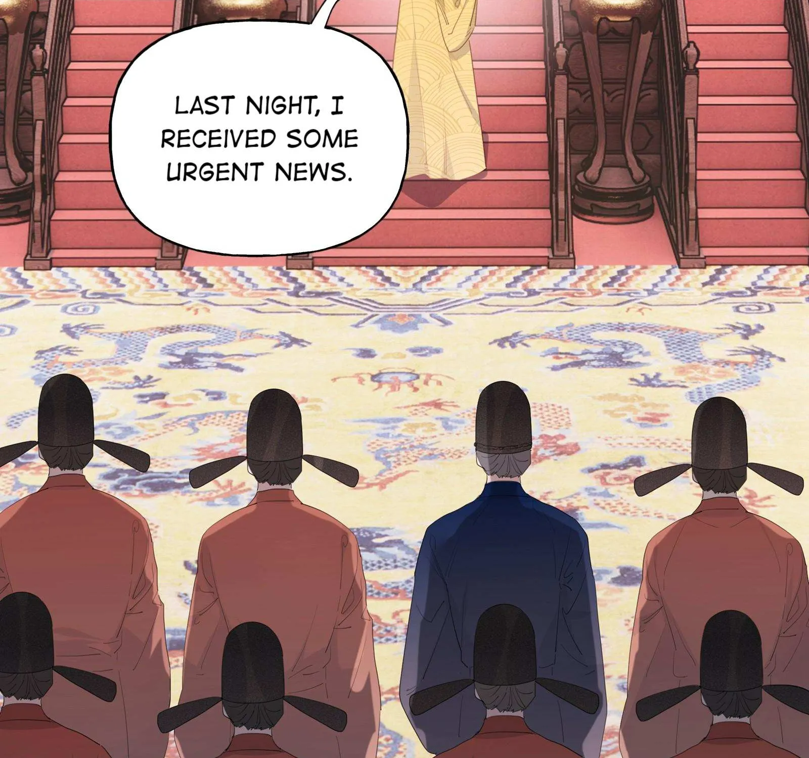 Romance of the Stars Chapter 19 page 13 - 