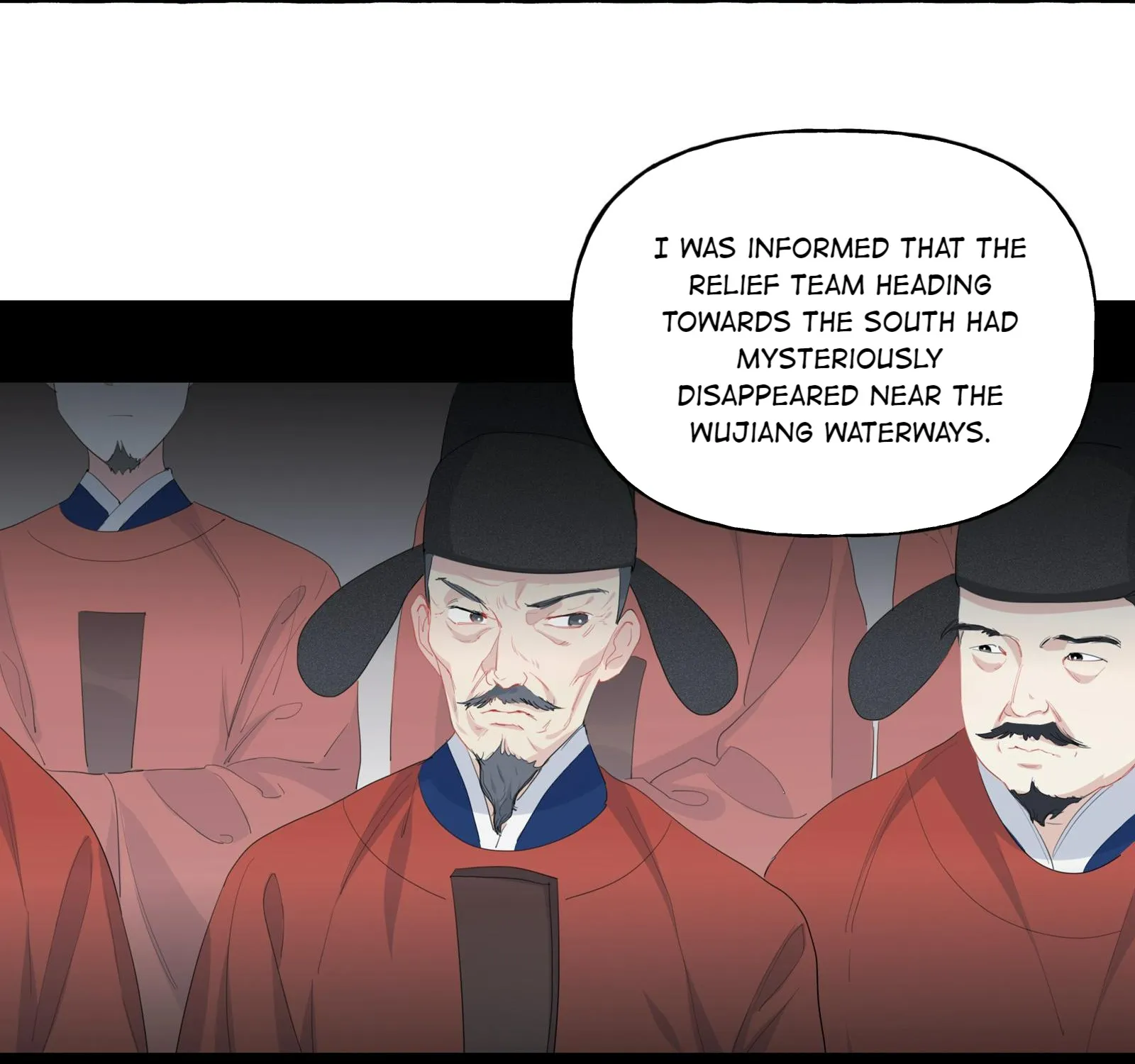 Romance of the Stars Chapter 19 page 15 - 