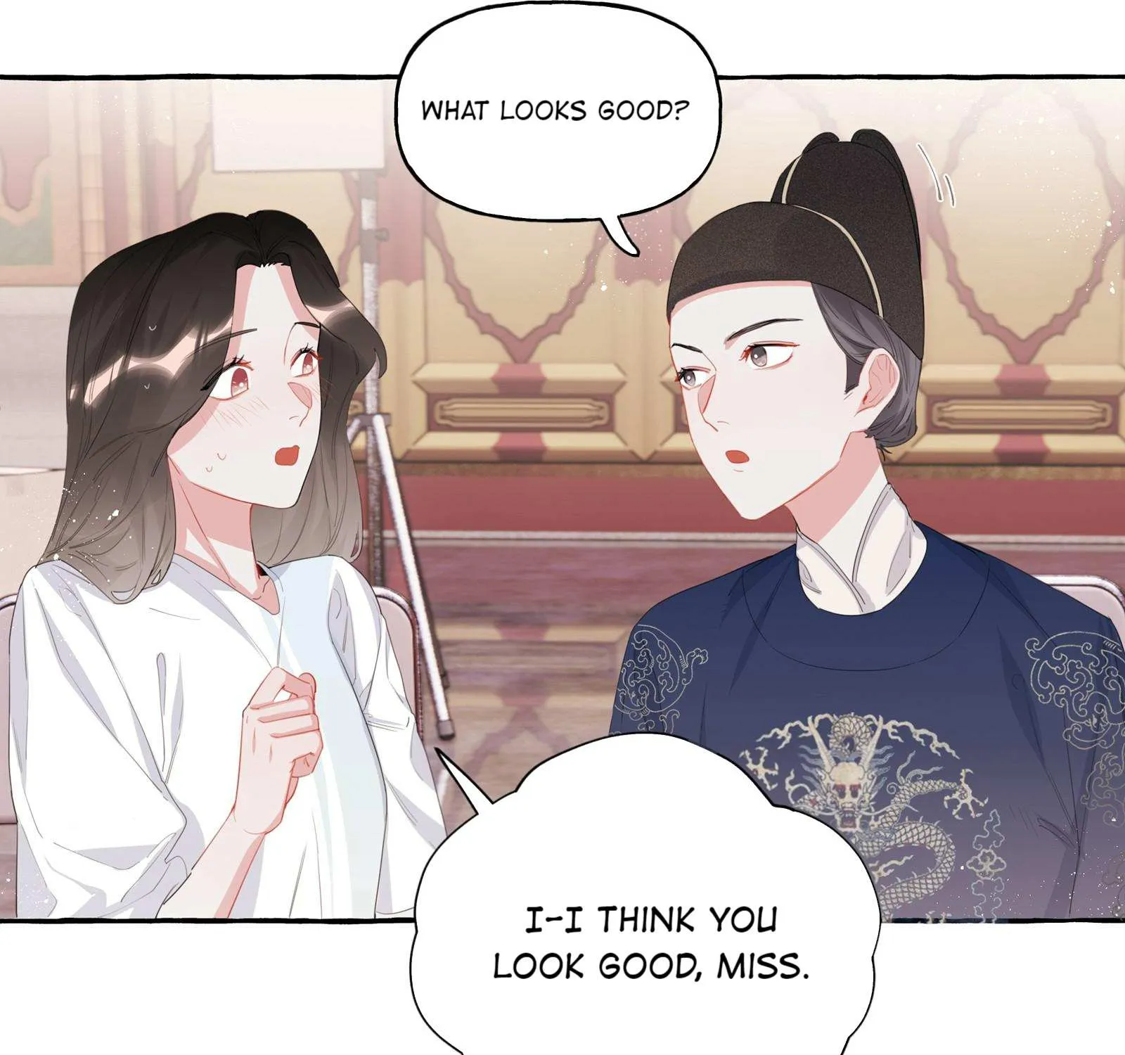 Romance of the Stars Chapter 19 page 26 - 